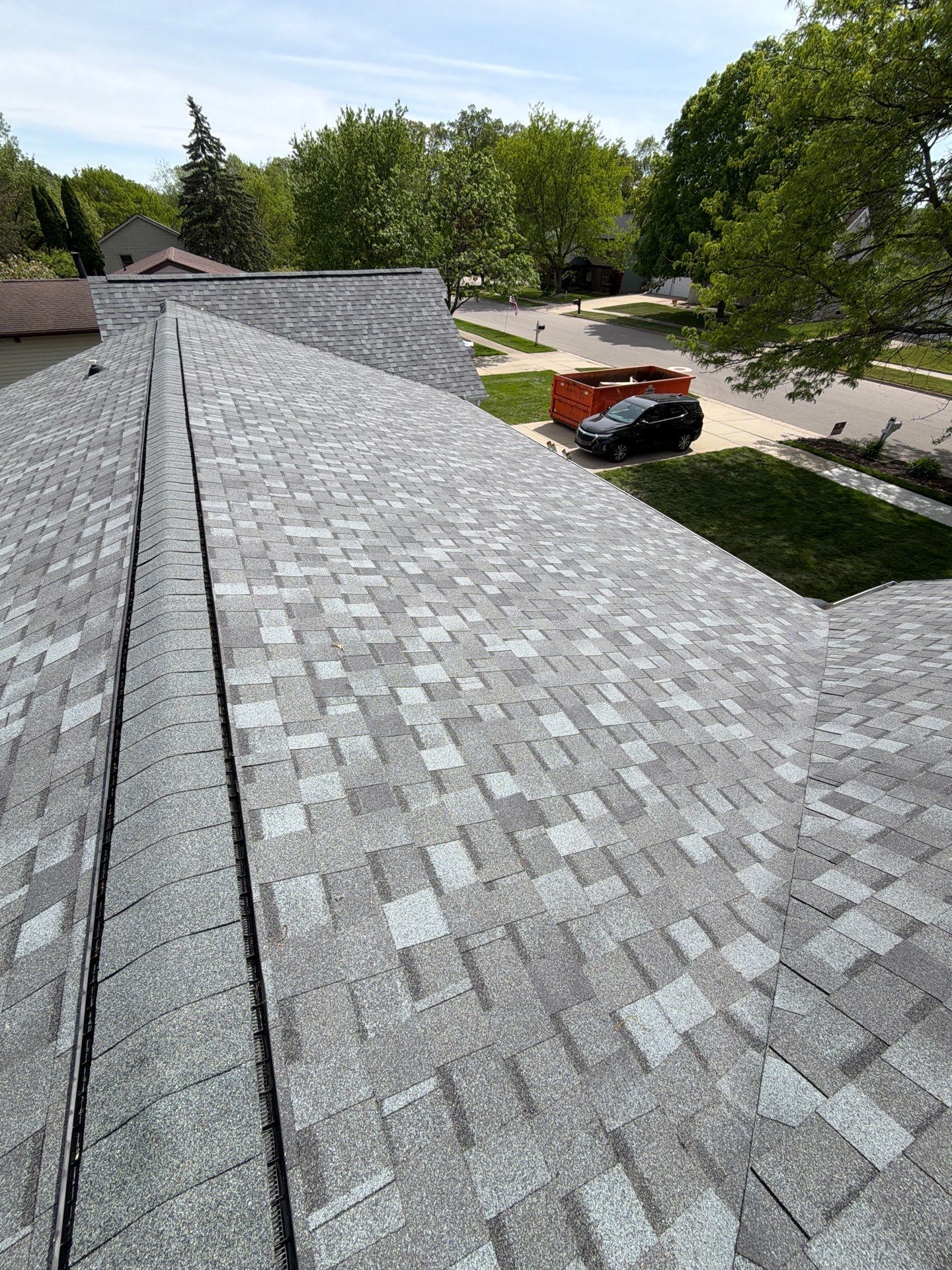Project in Haslett, MI by Hect Home Improvement 