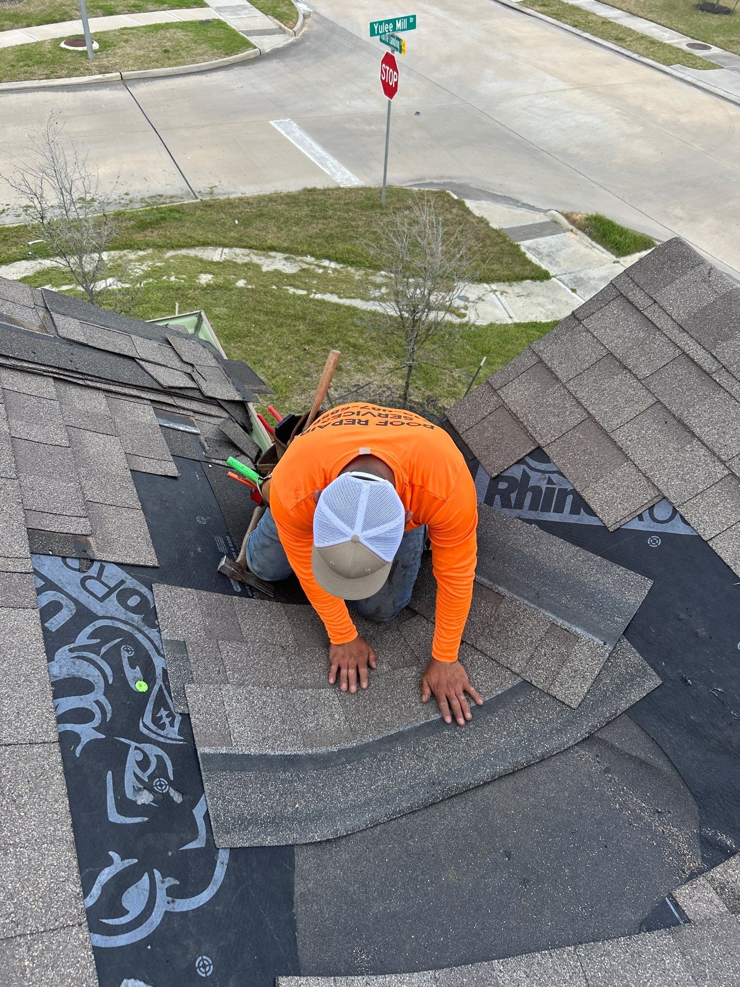 Roof Repair Katy by Roof Repair Company