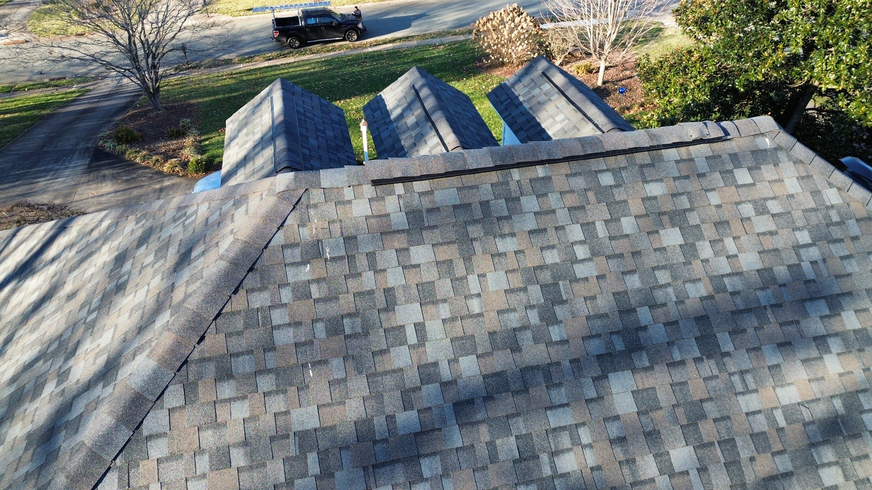 Mountain Island Roof Replacement! by Fortress Home Exteriors 