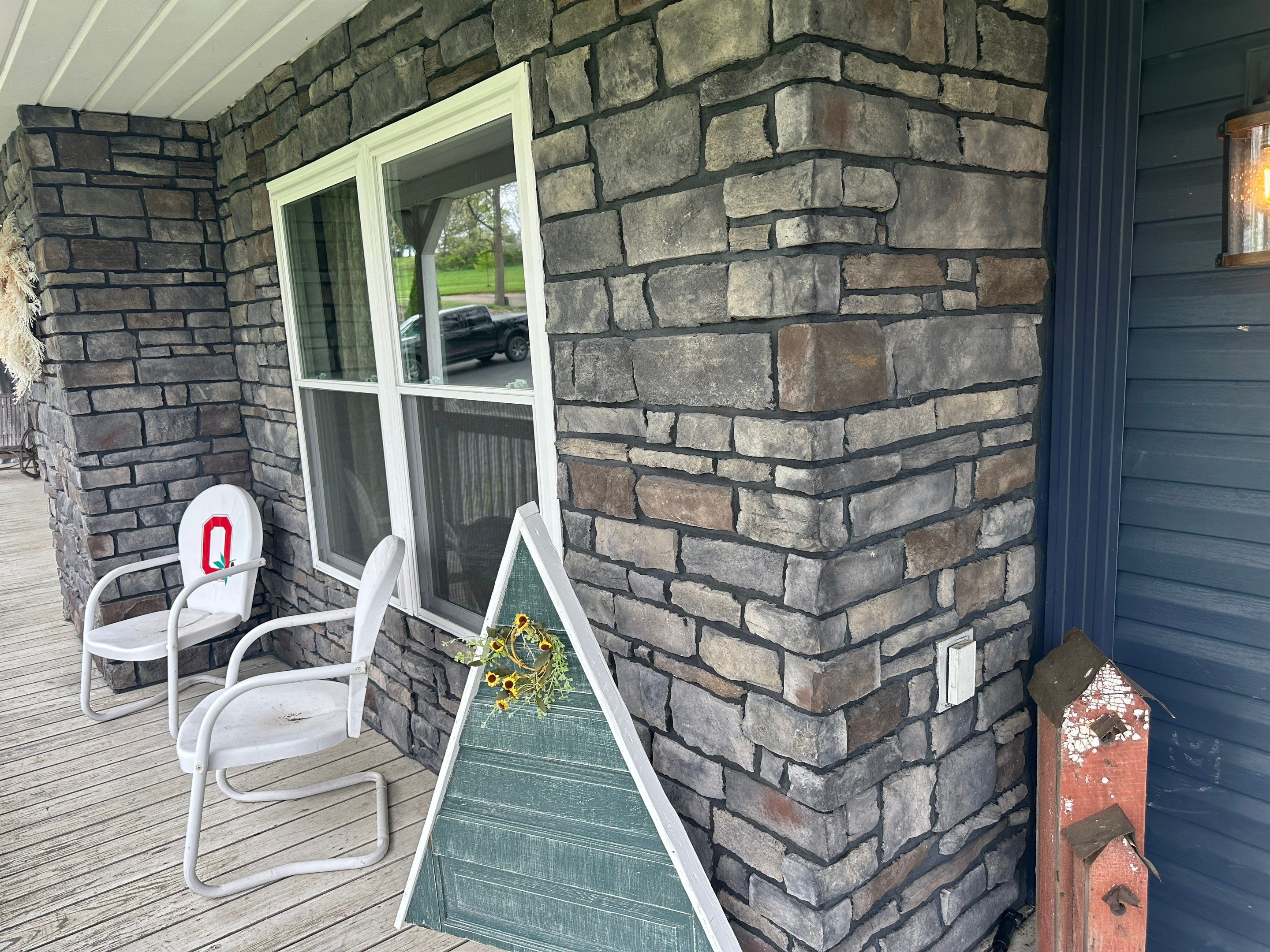 Dundee, Ohio Shingle Roof, Siding, Stone and Deck Installation by Pine Ridge Roofing LLC
