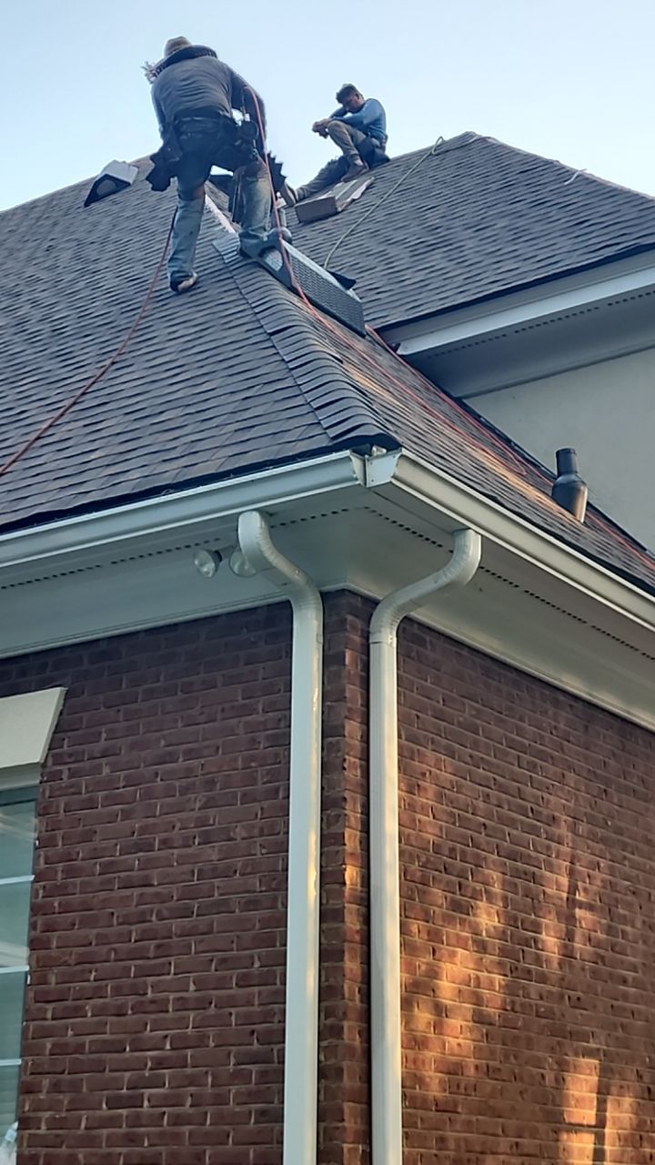 Insurance Approved Replacement using Owens Corning Duration-Teak by Indigo State Roofing