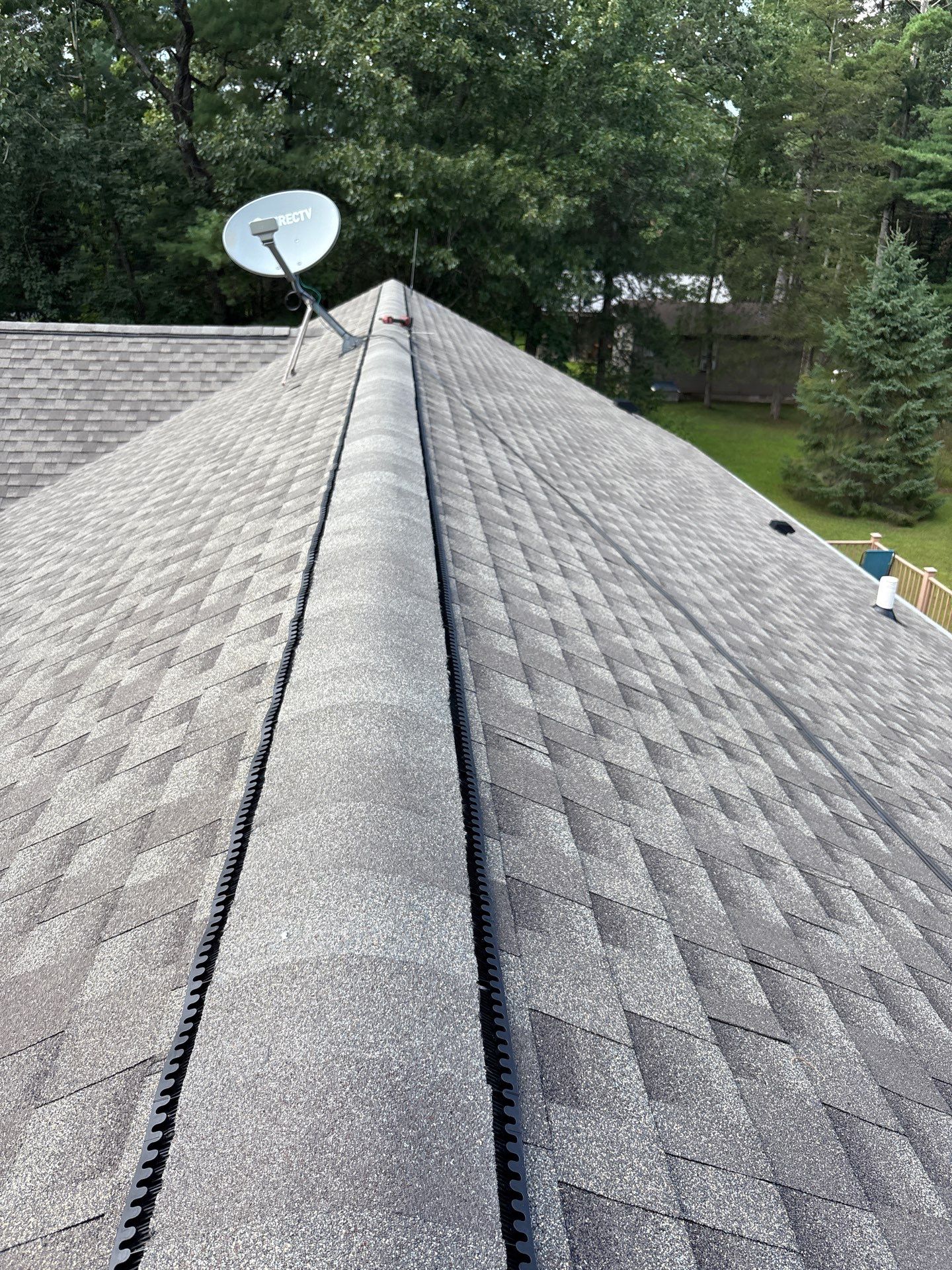 Project in Friendship by Anytime Roofing LLC 