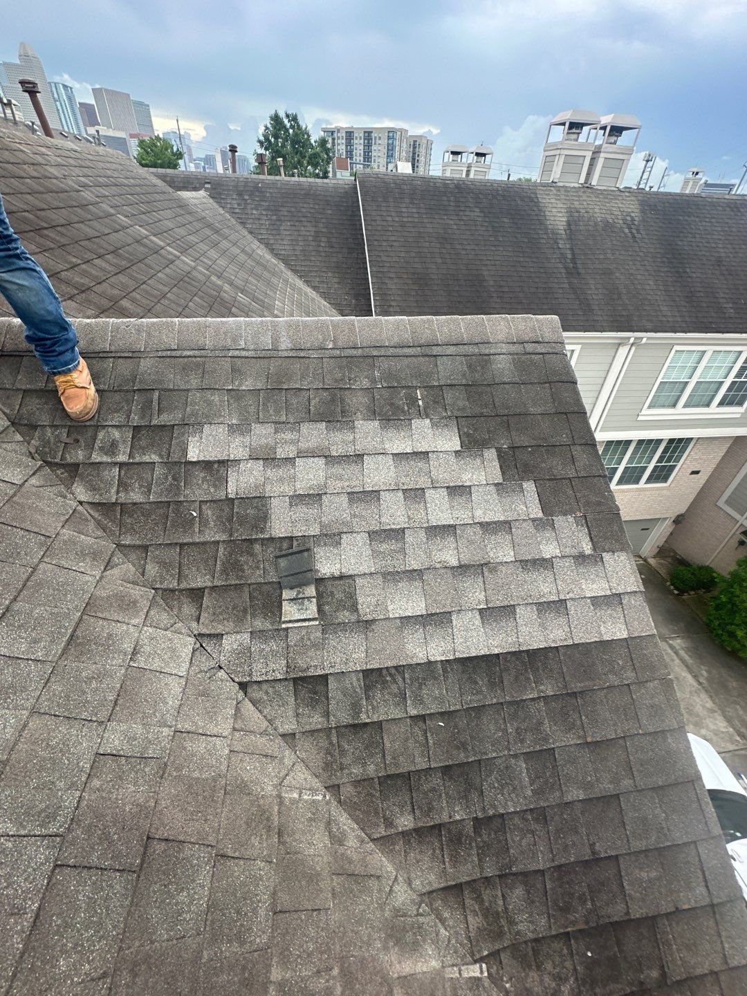 Roof Repair Houston by Roof Repair Company