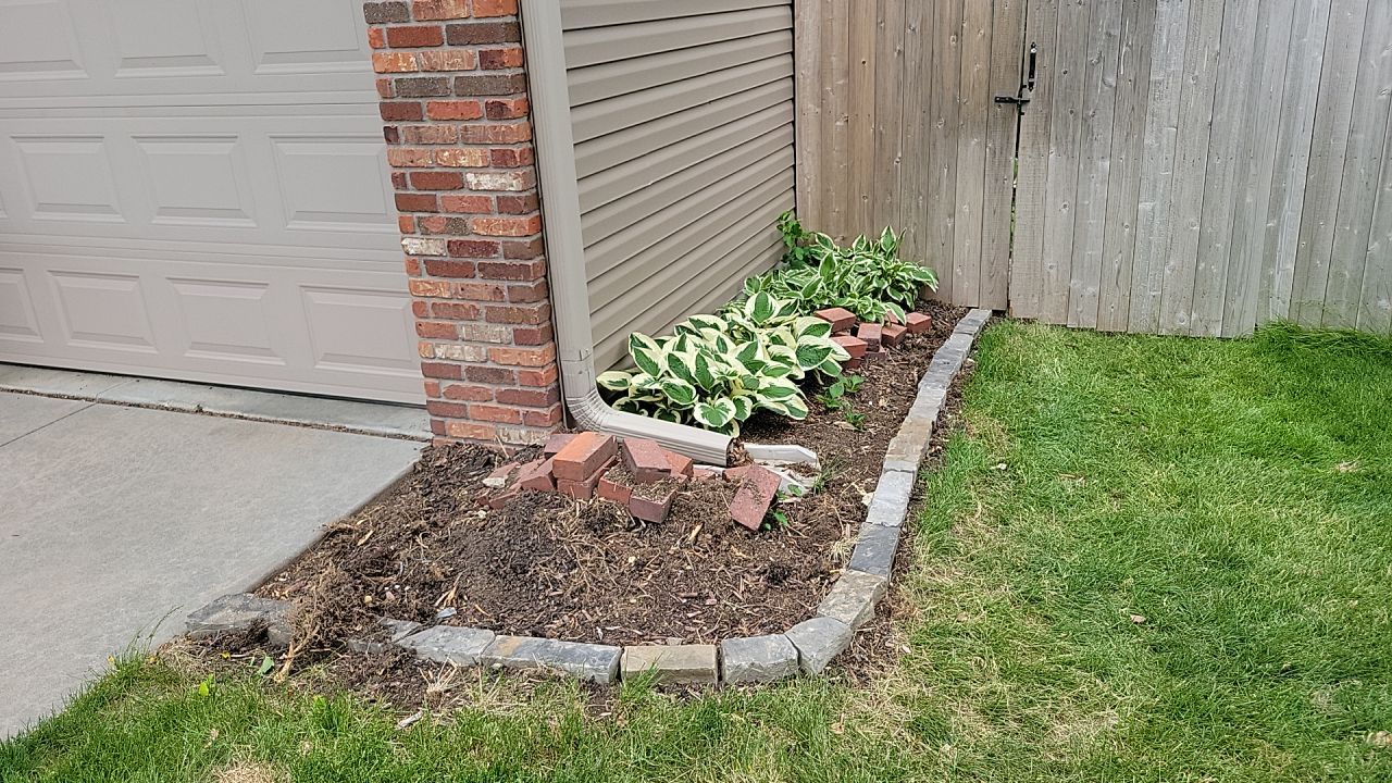 Landscape upadates. by New Horizon Landscapes
