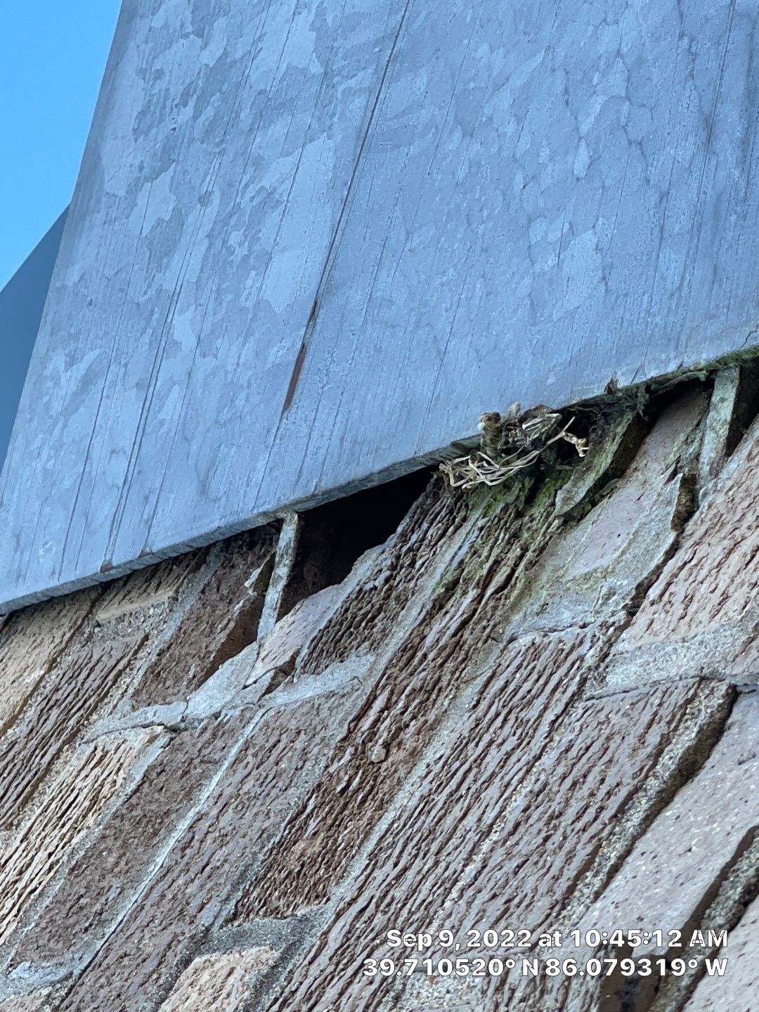 Building Facade Repair by Knauss Property Services LLC