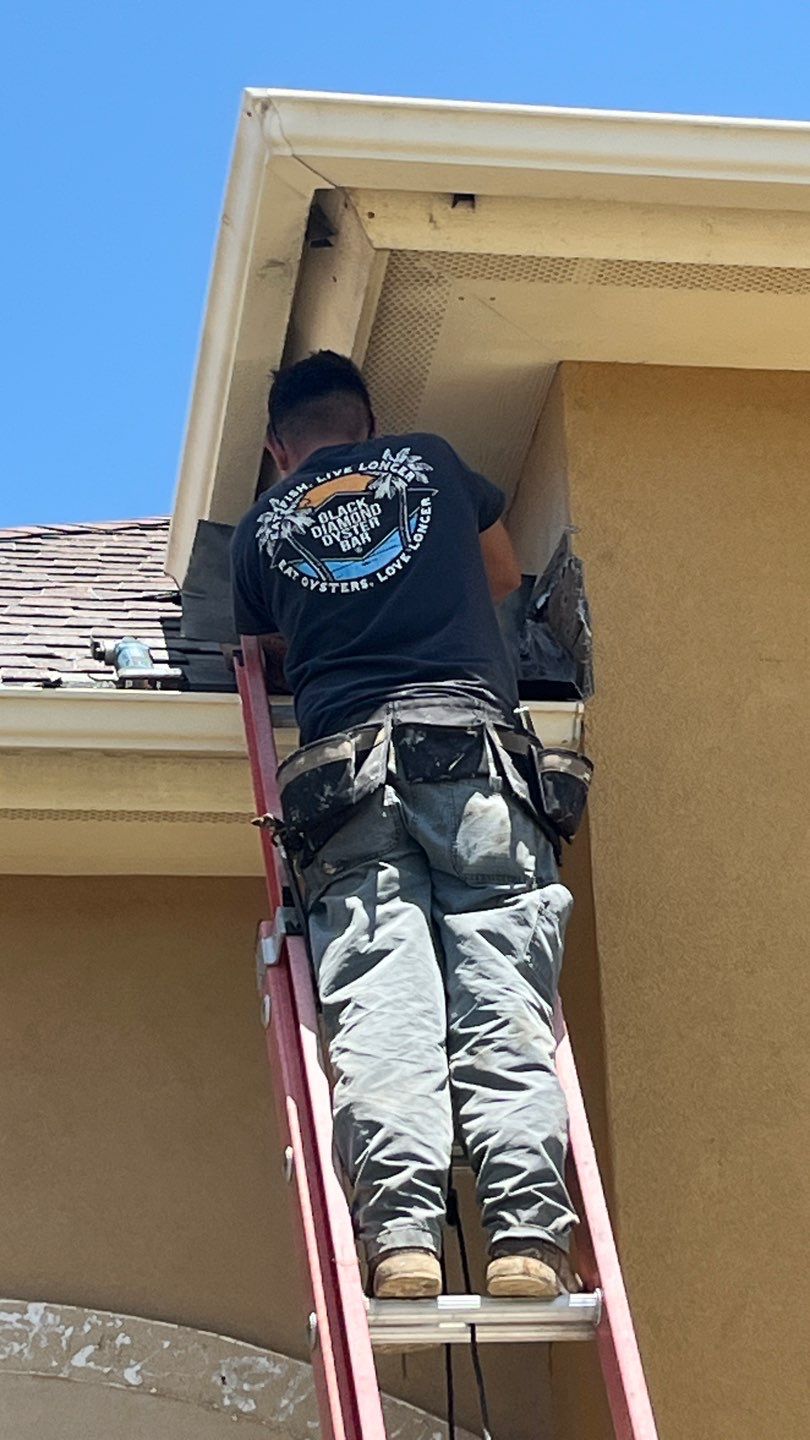 Stucco Problems in Paradise  by Bayfront Roofing and Construction