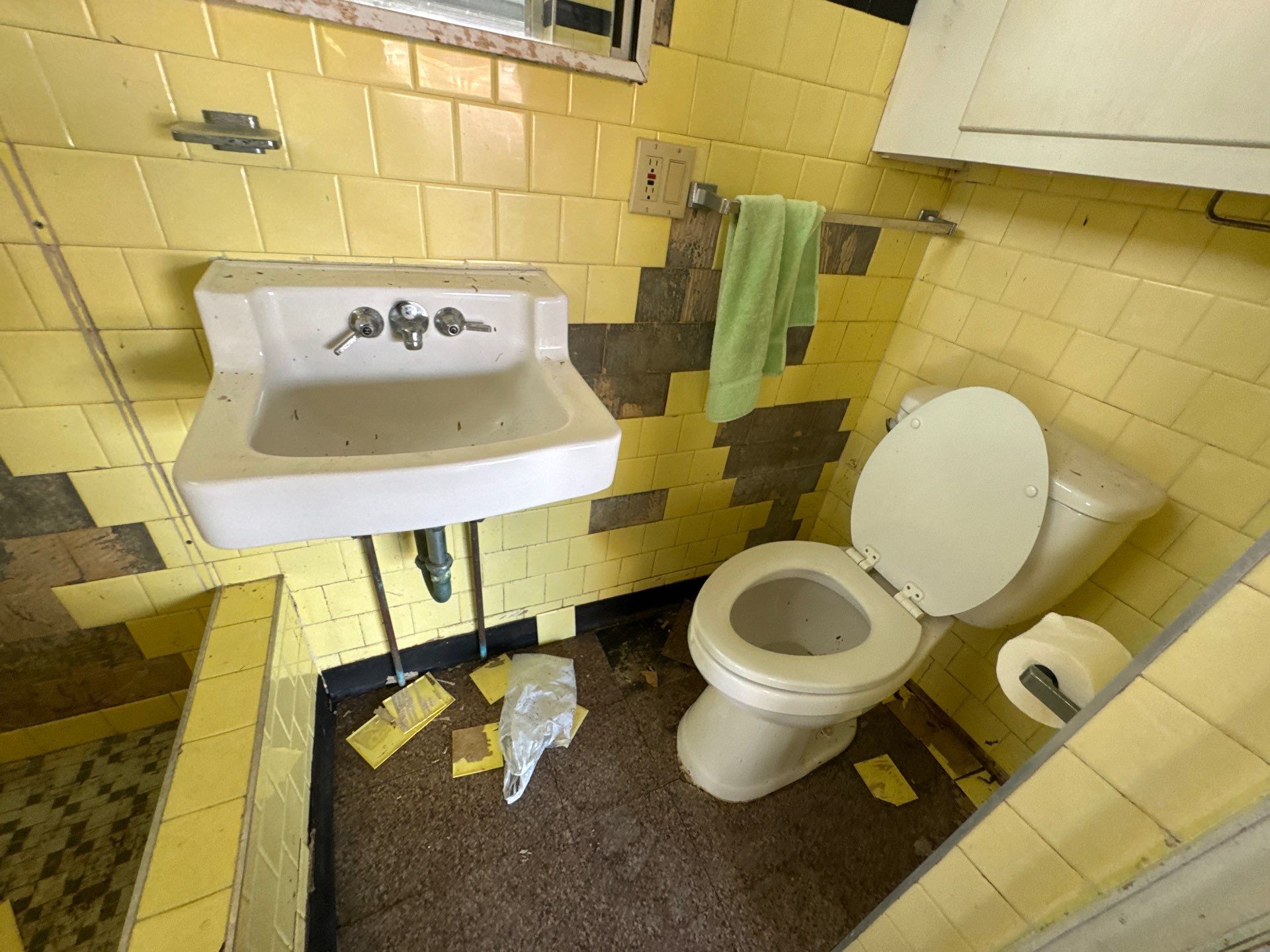 Water Damage Claim in St. Petersburg by FLAPA & KeyStone