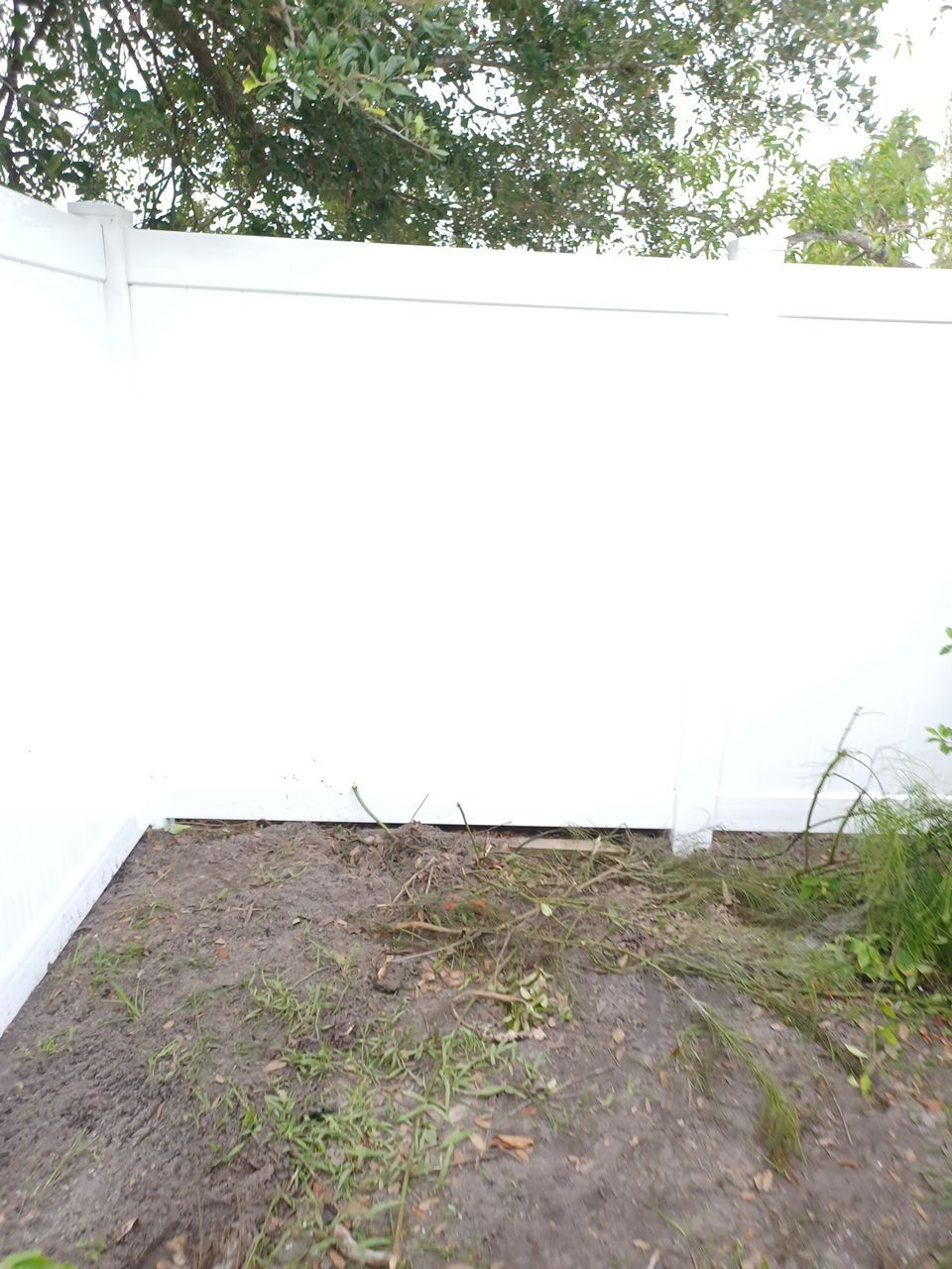 Bradenton, FL 6ft. White Vinyl Privacy Fence by Asap fence and gates, LLC
