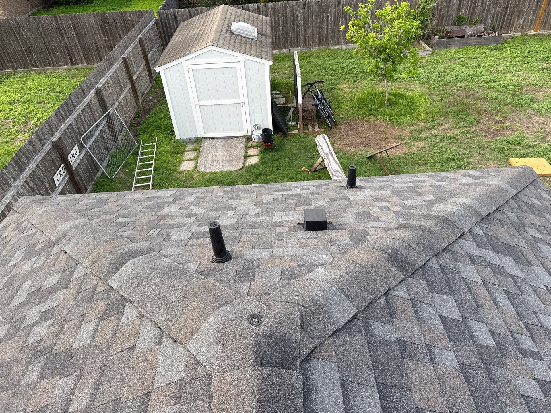 Kingsville Exterior Remodel by Bayfront Roofing and Construction
