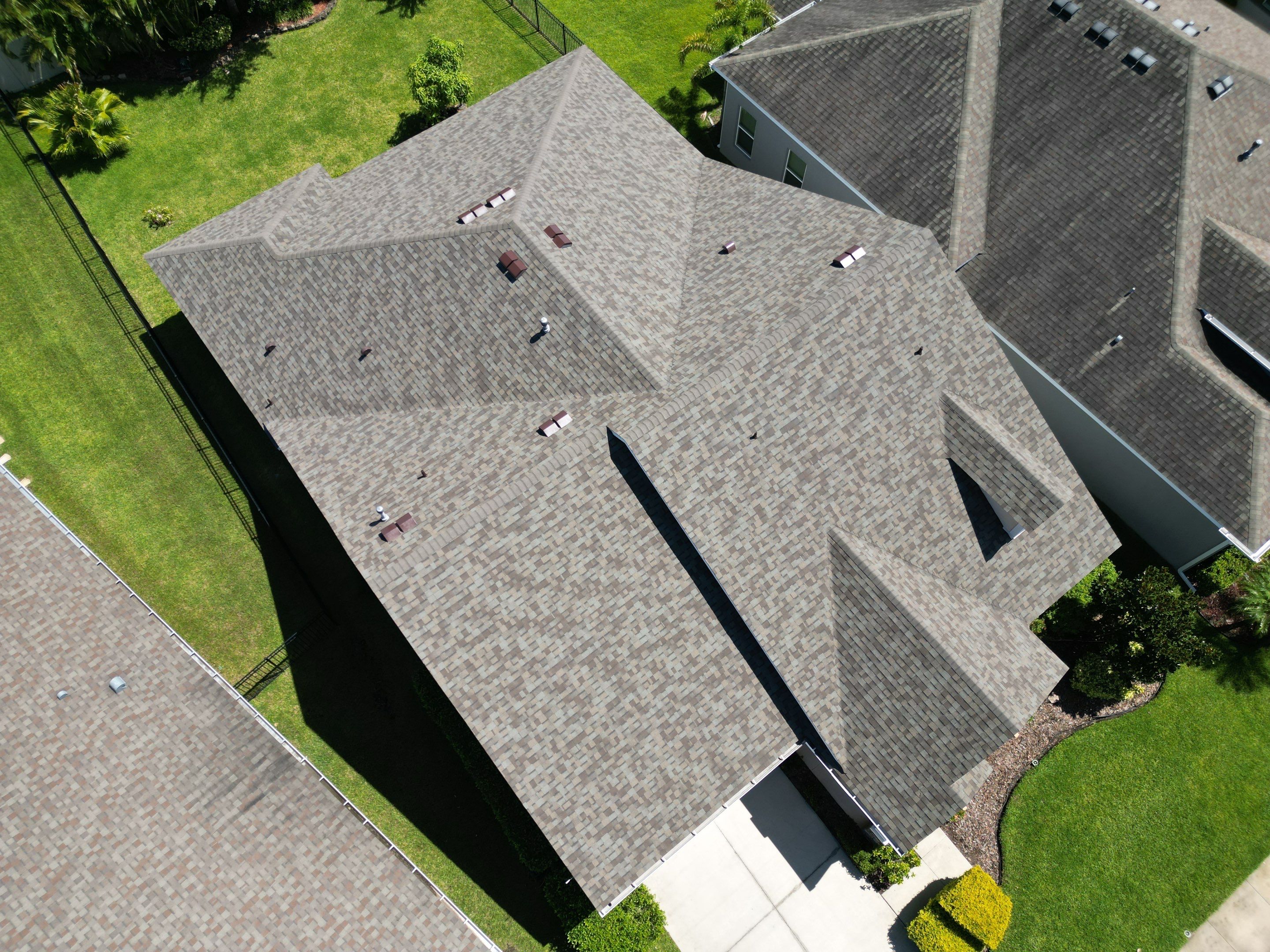 Roof Replacement in Apollo Beach, FL. by Steadfast Roofing