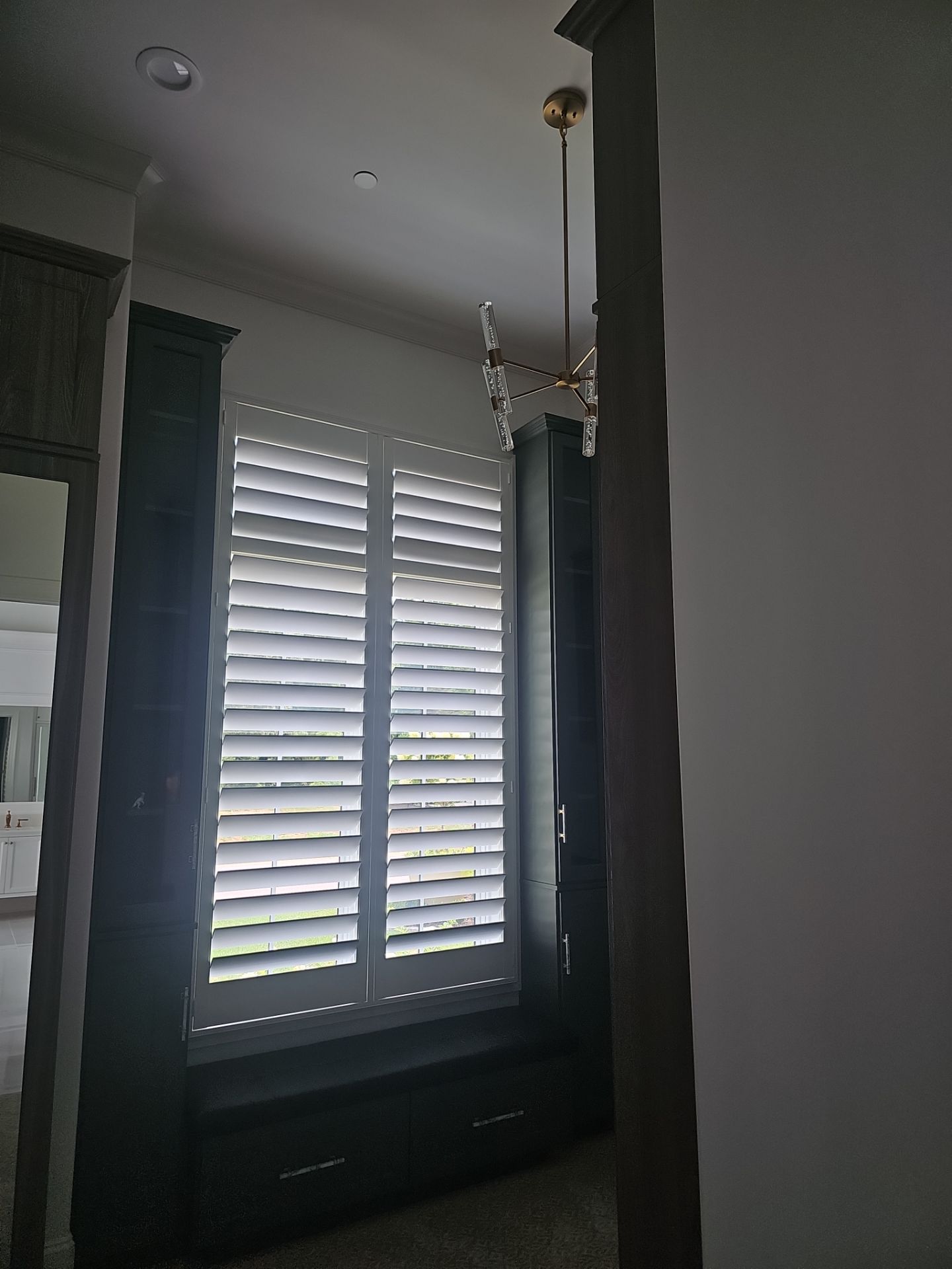 Whole house project in Greenville, SC by Southern Traditions Window Fashions