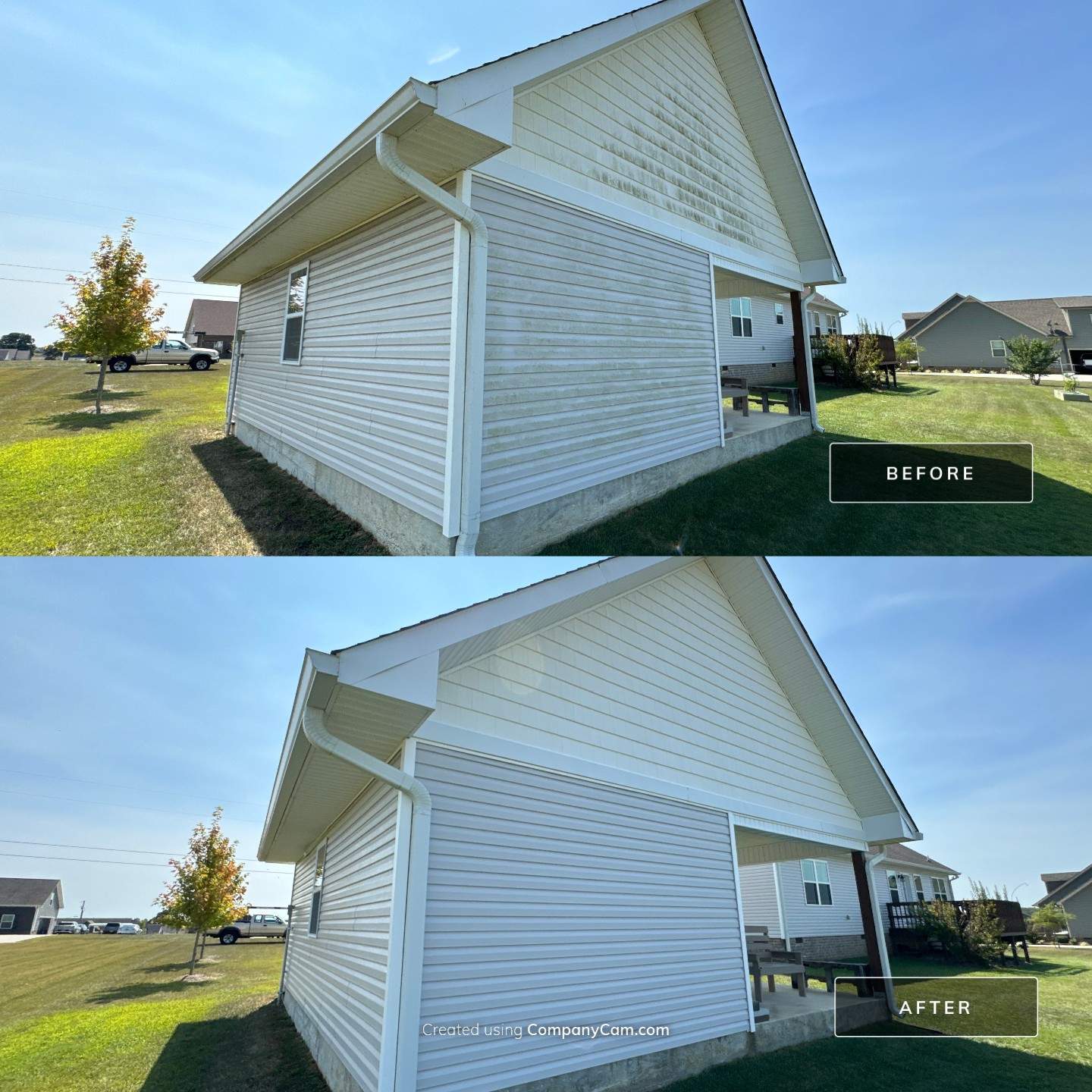 Karl's House by Mr. Mister Power Washing