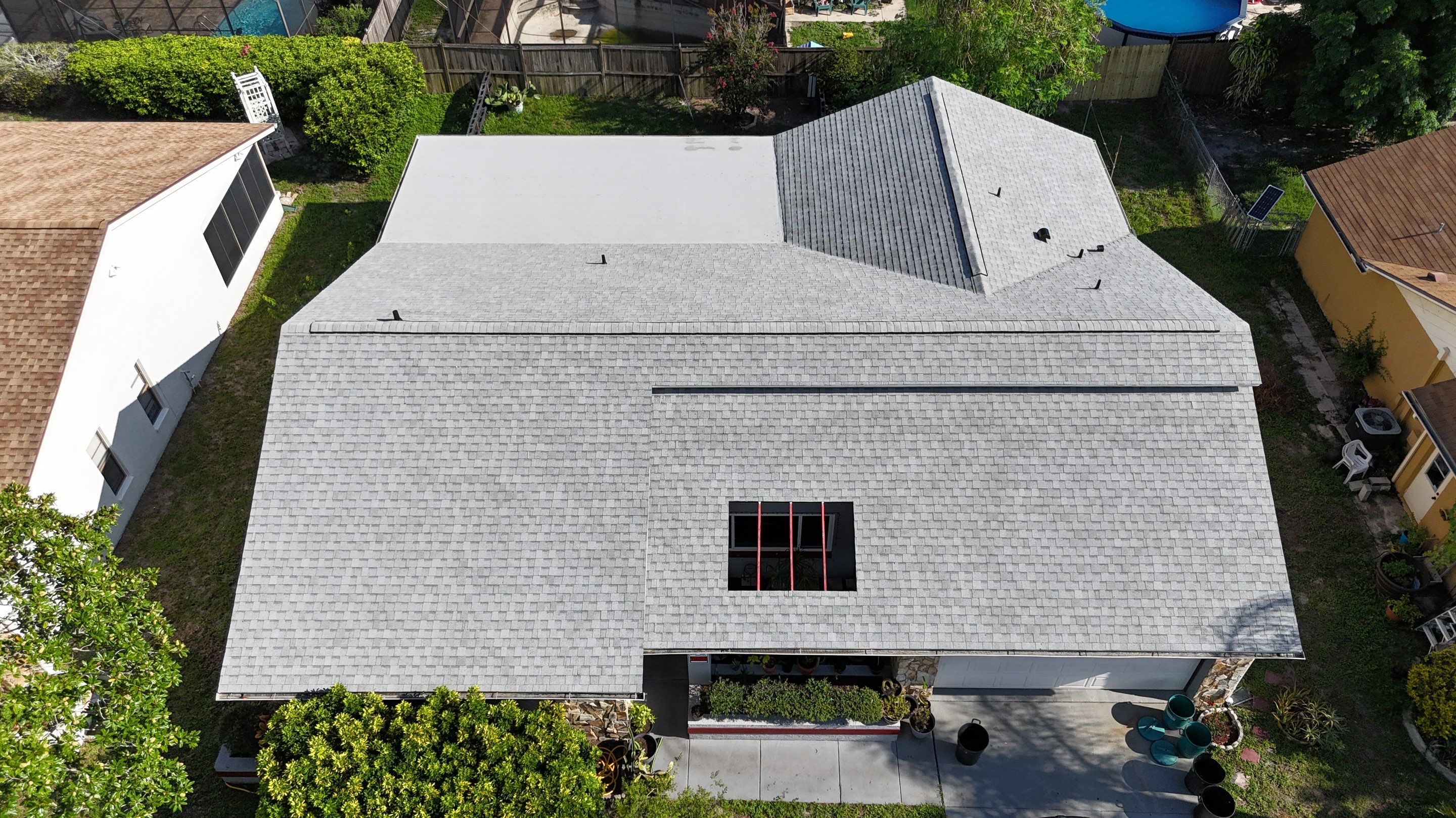 Roof Replacement in Port Richey, FL by Steadfast Roofing 