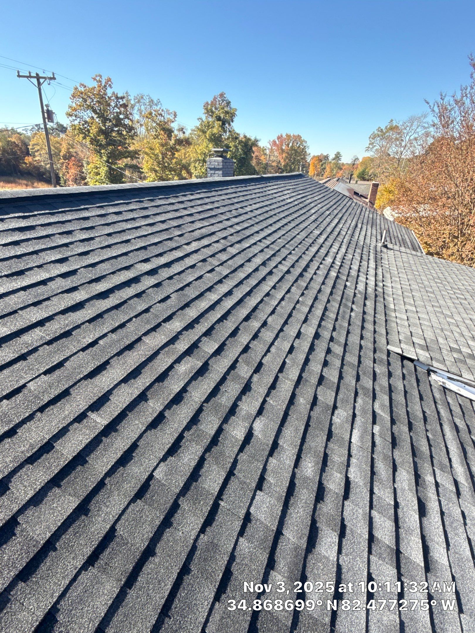 Roof Replacement in Greenville, SC by Roofers LLC