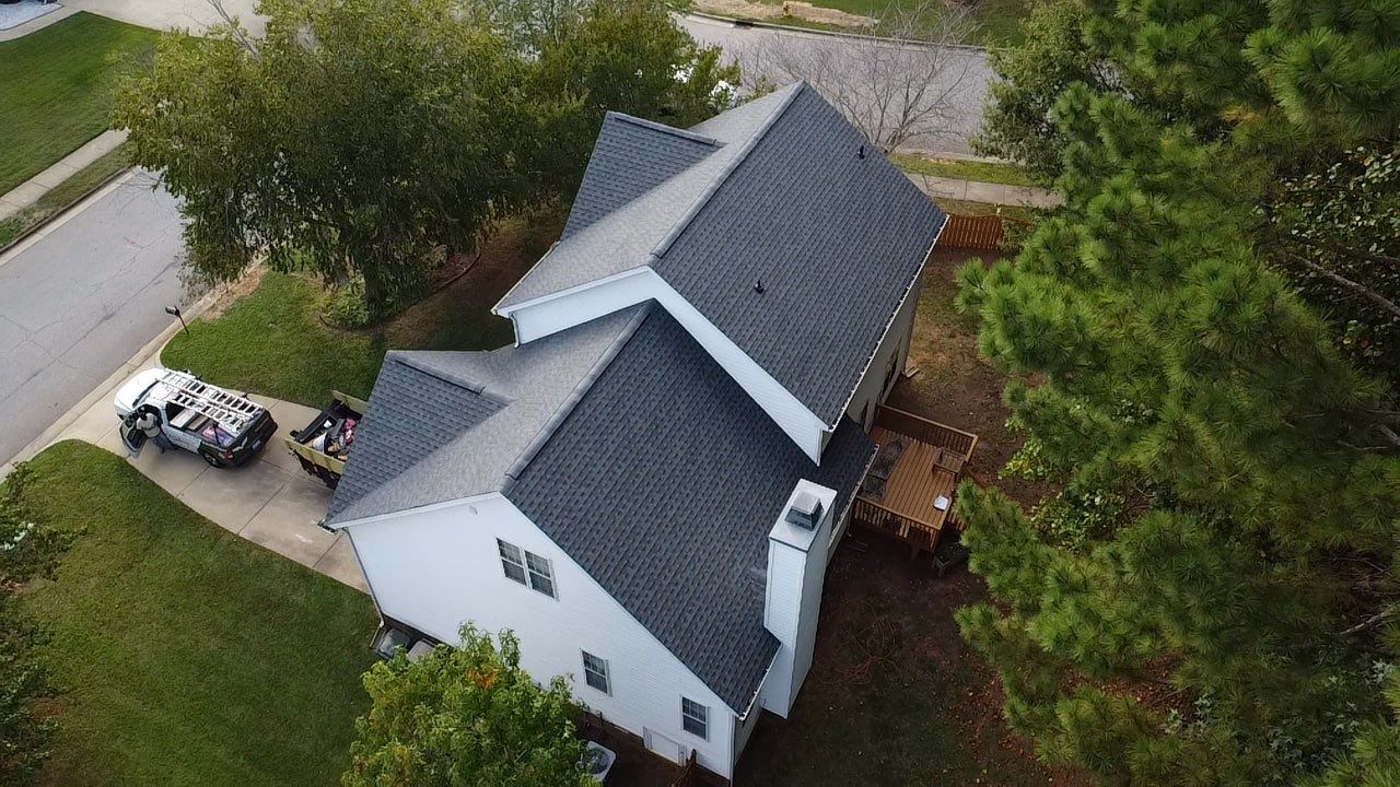 GAF HDZ Pewter Grey by Skybird Roofing