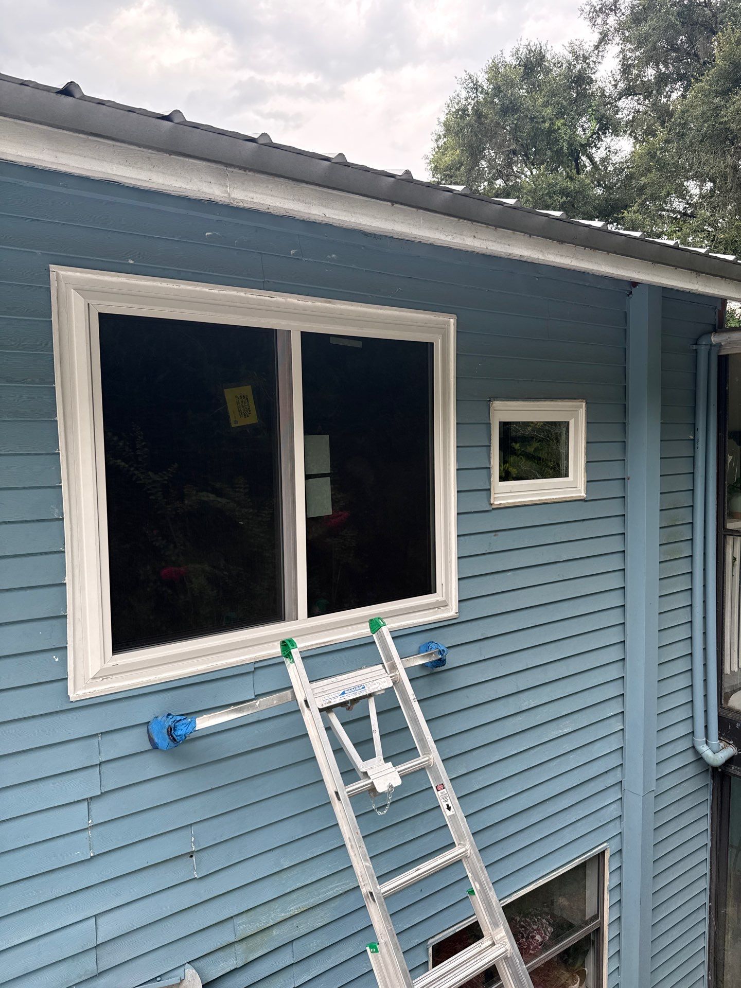 Energy-Efficient Vinyl Window Replacement Throughout Williston Home by Windows & Doors Store