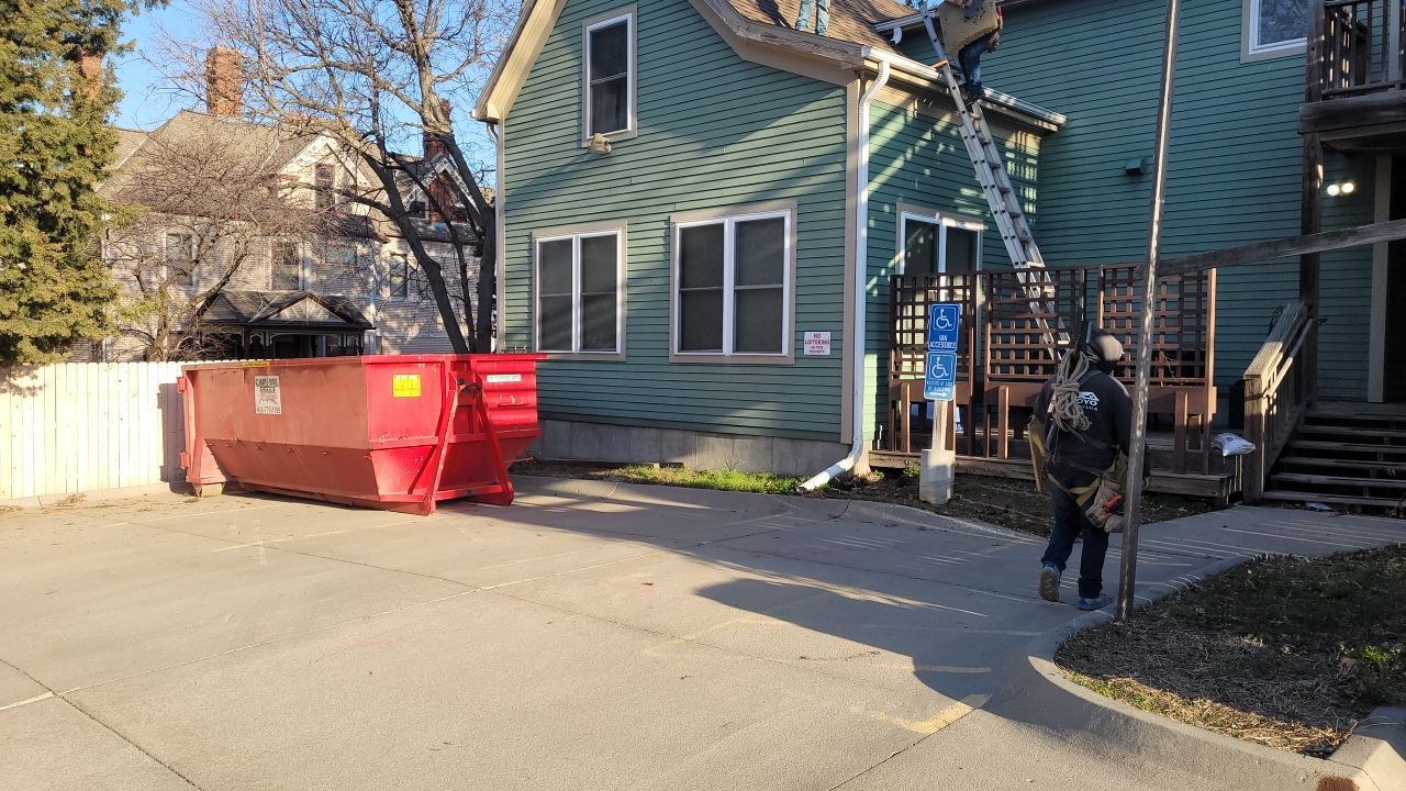 Voices of Hope Shingled Project by White Castle Roofing