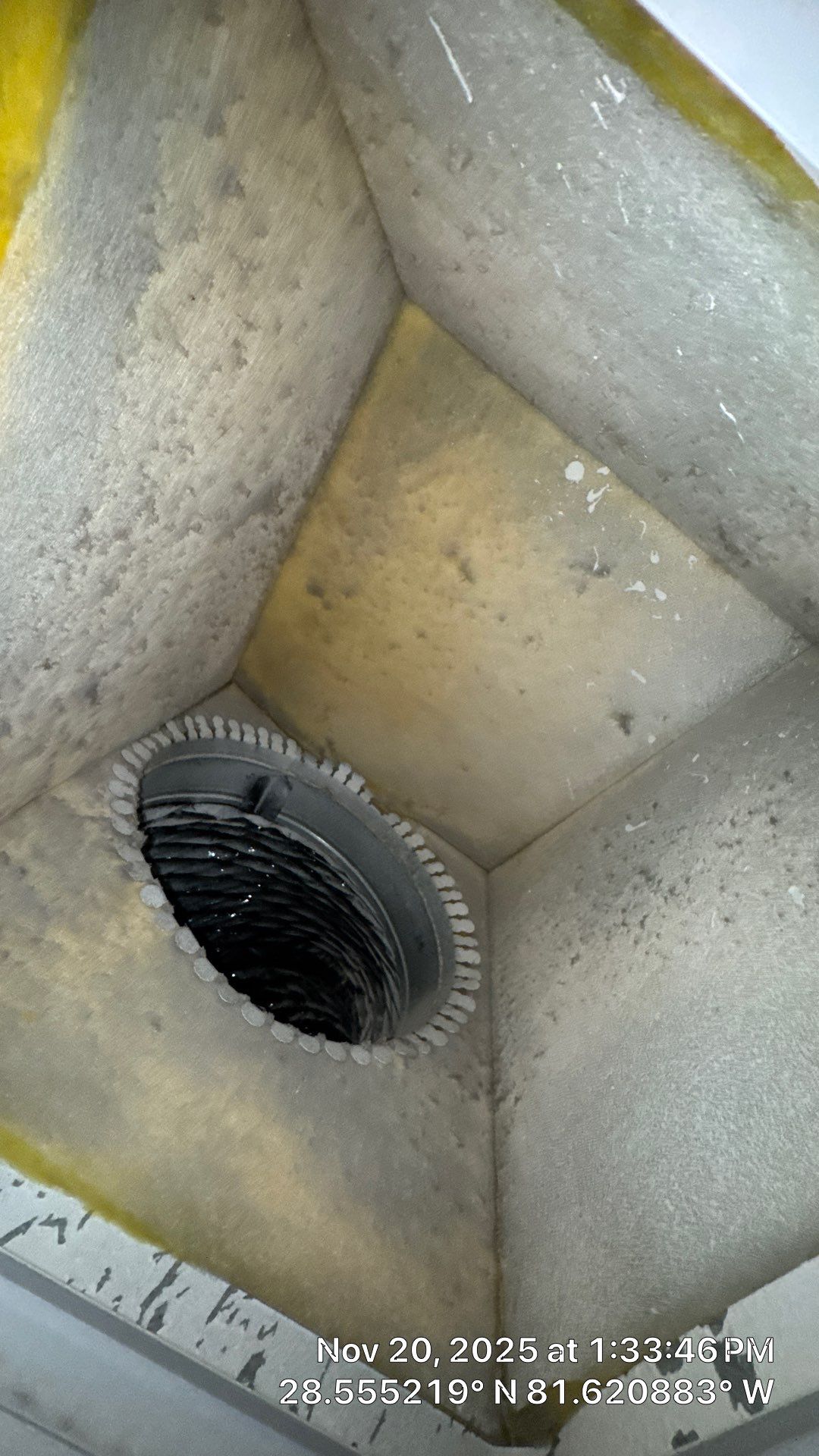 Air Duct and Dryer Vent Cleaning in Oakland by Hygienic Air, Inc