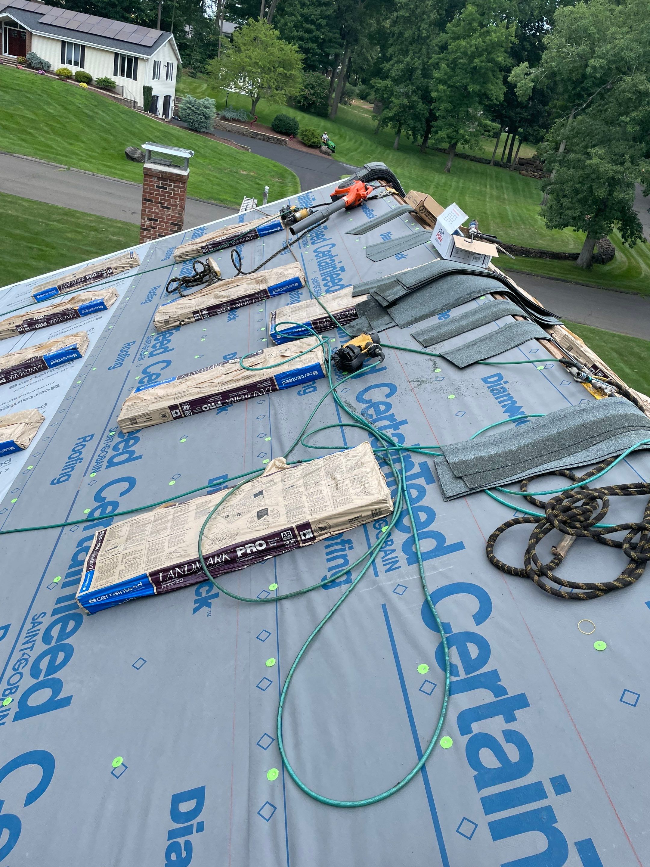 Transformation Roofing by DiGiorgi! by DiGiorgi Roofing and Siding Inc