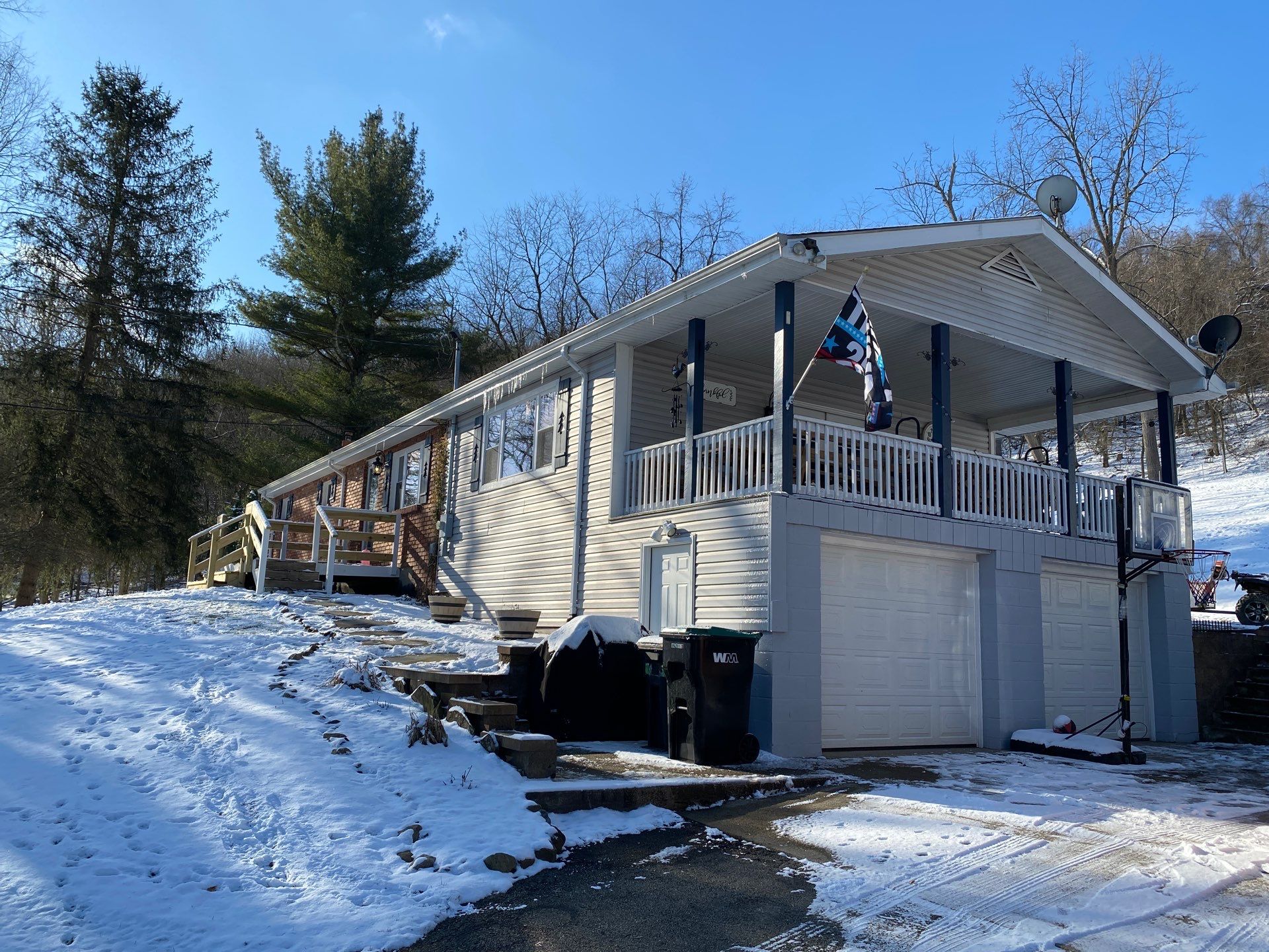 Attic mold remediation and insulation upgrade in Amity, PA by Home Environment Solutions