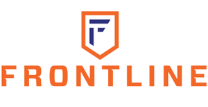 Logo for Frontline Roofing & Spray Foam