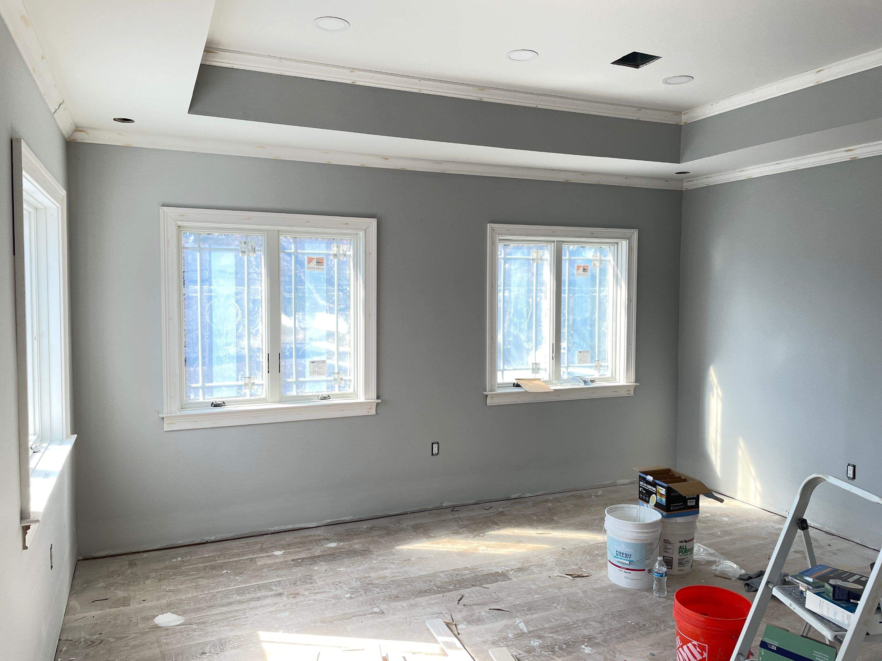 New Addition to Home using Wood by Home Concepts Construction