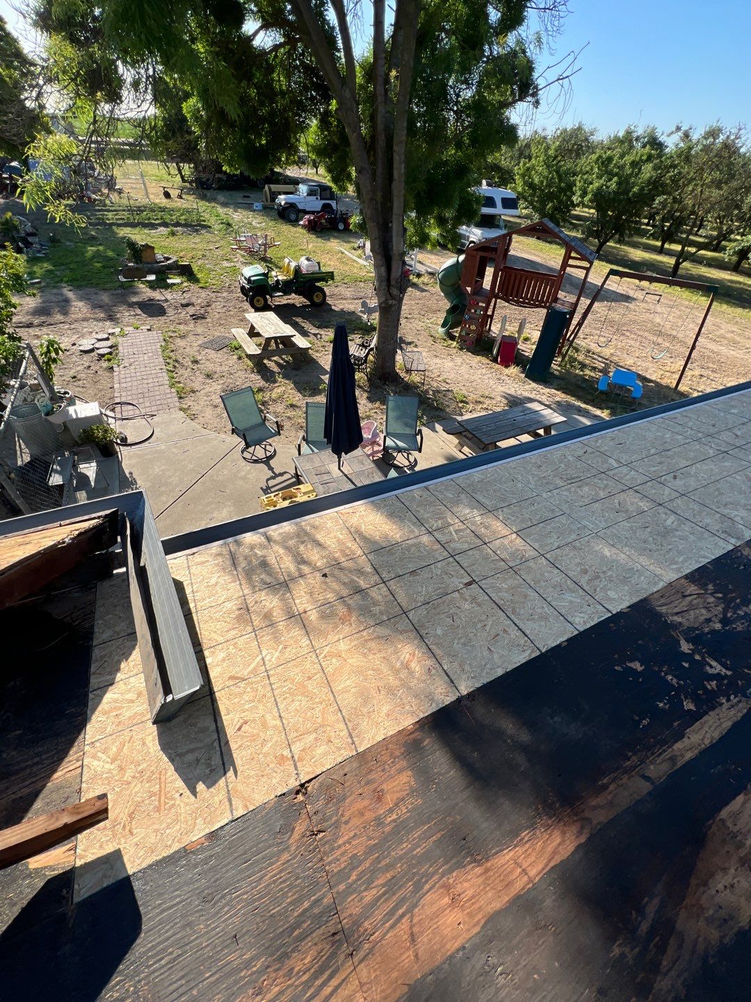 GAF Timberline HDZ-RS shingle project by Straight Edge Roofing Inc