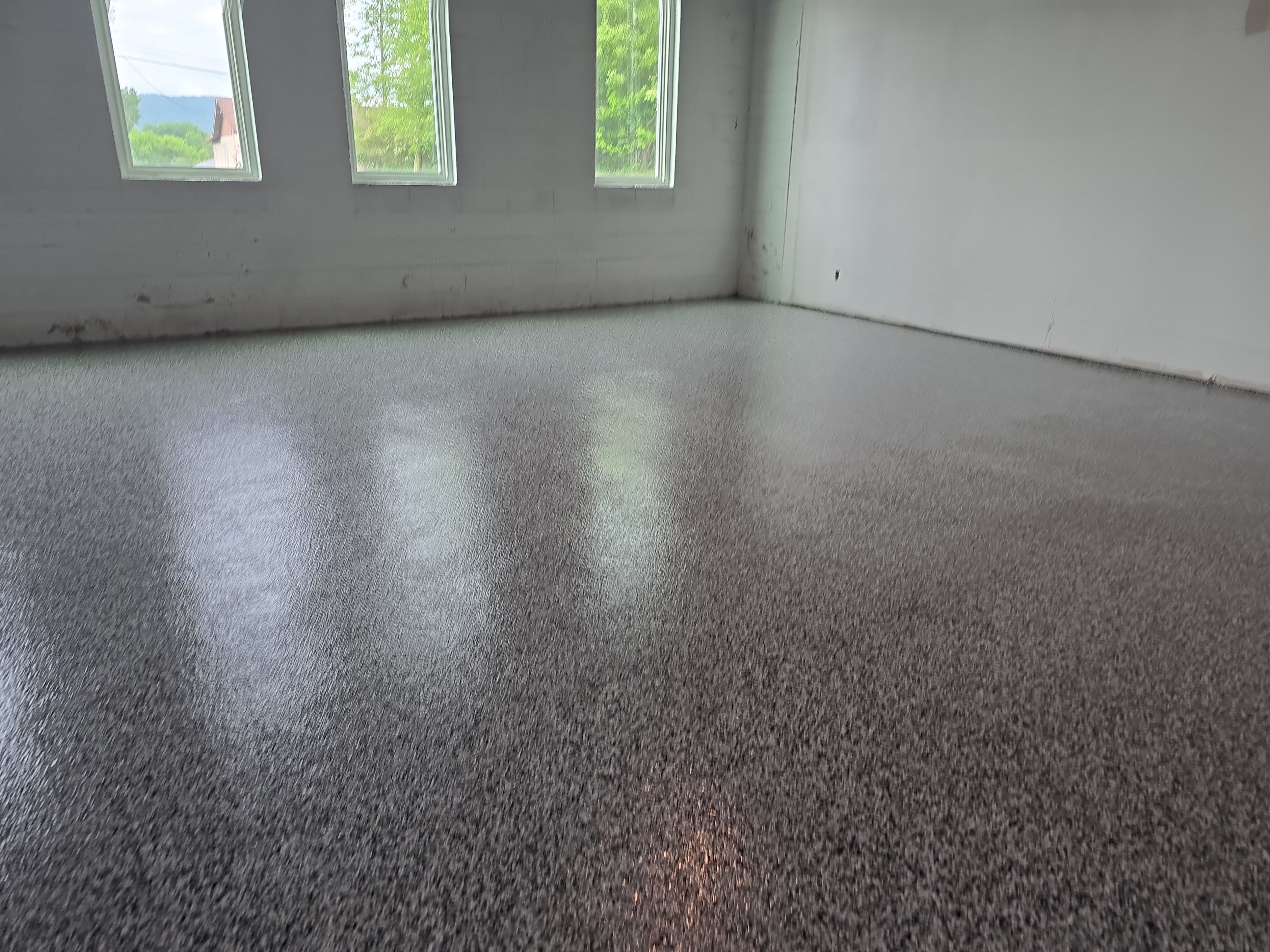 Store Makeover! by Elite Floor Solutions