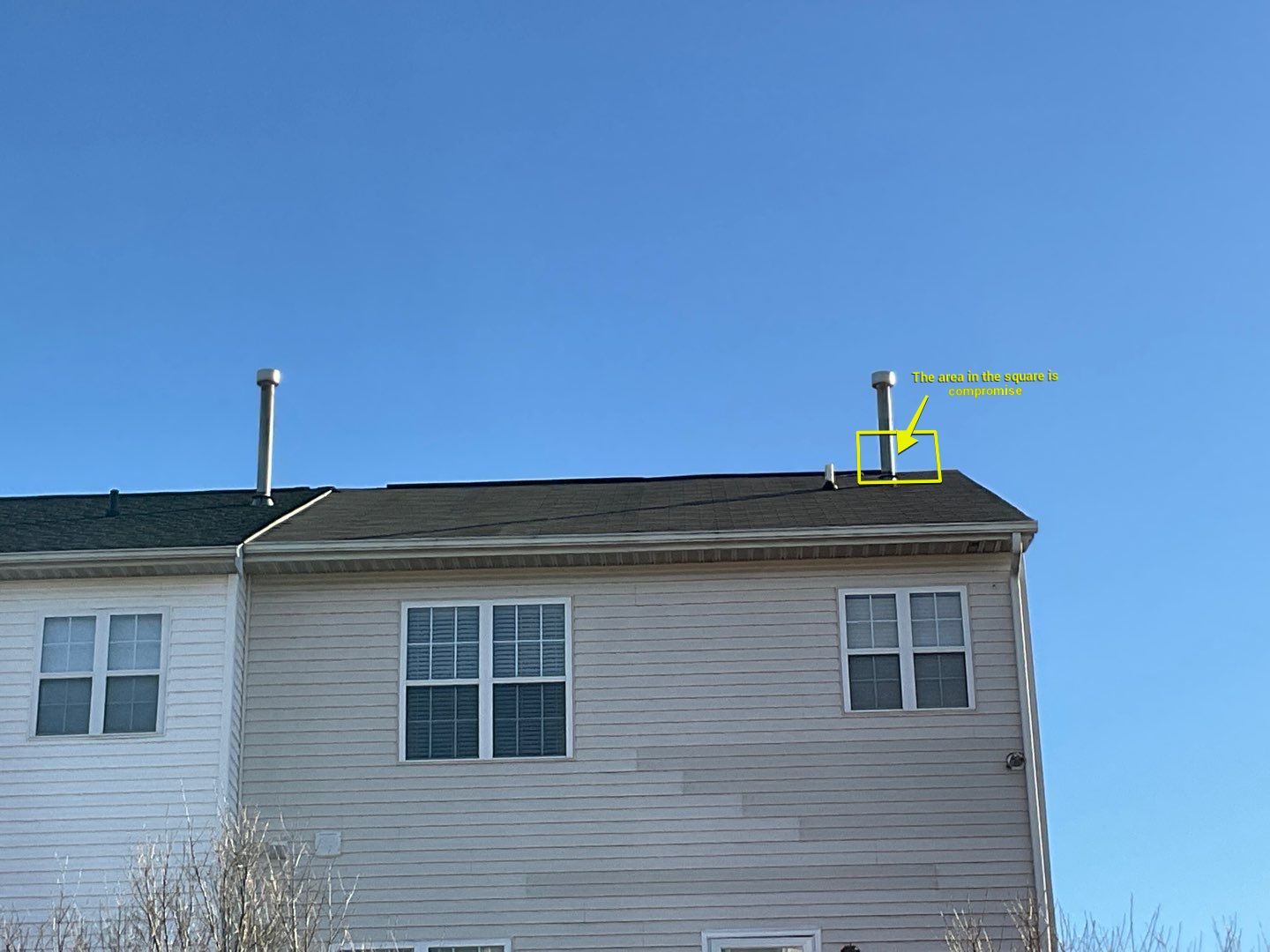 Residential Roofing Repair using XT-25 Shingles by Alpha Design Services