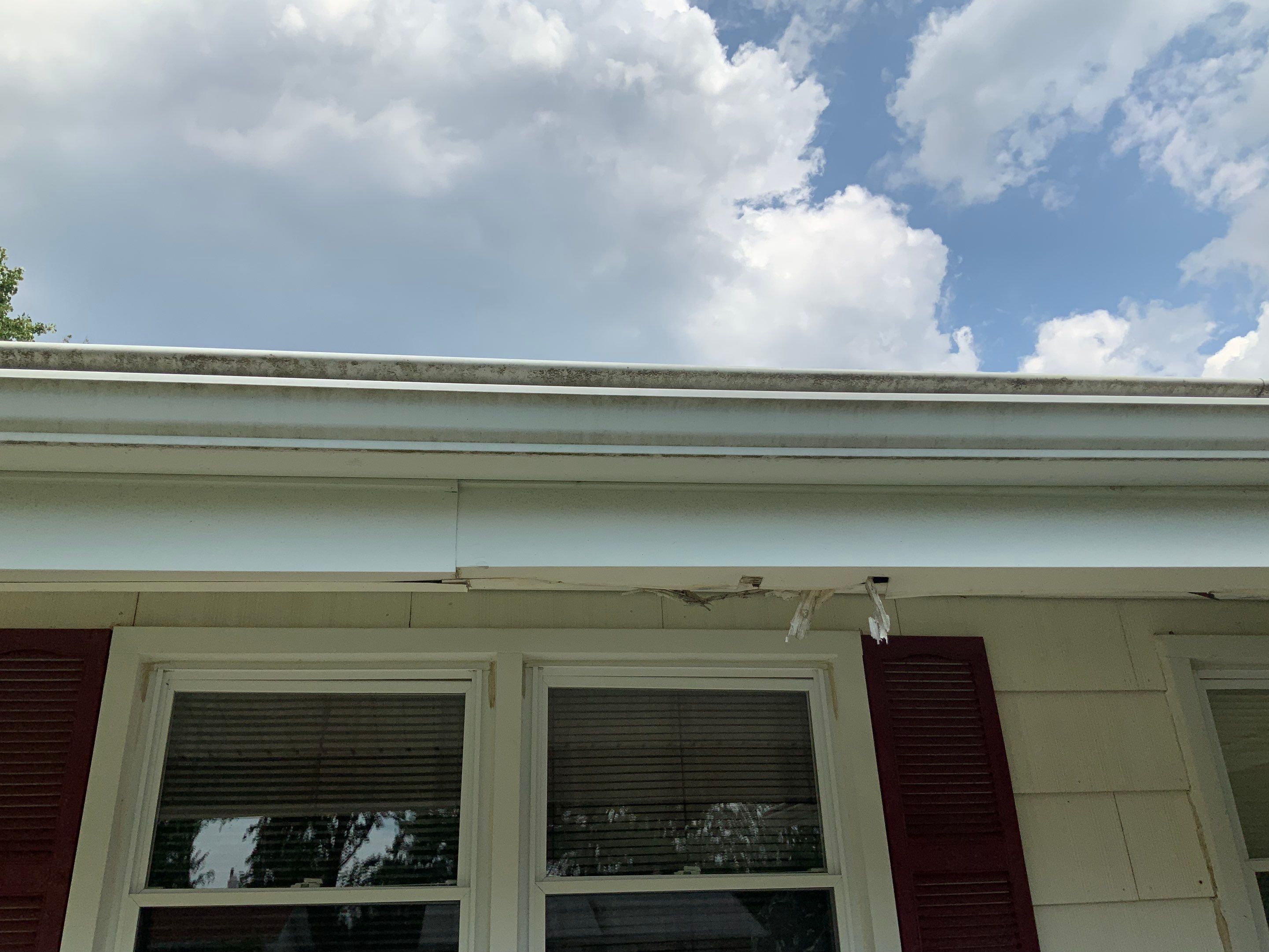 Exterior Repair using Exterior Installation  by Alpha Design Services