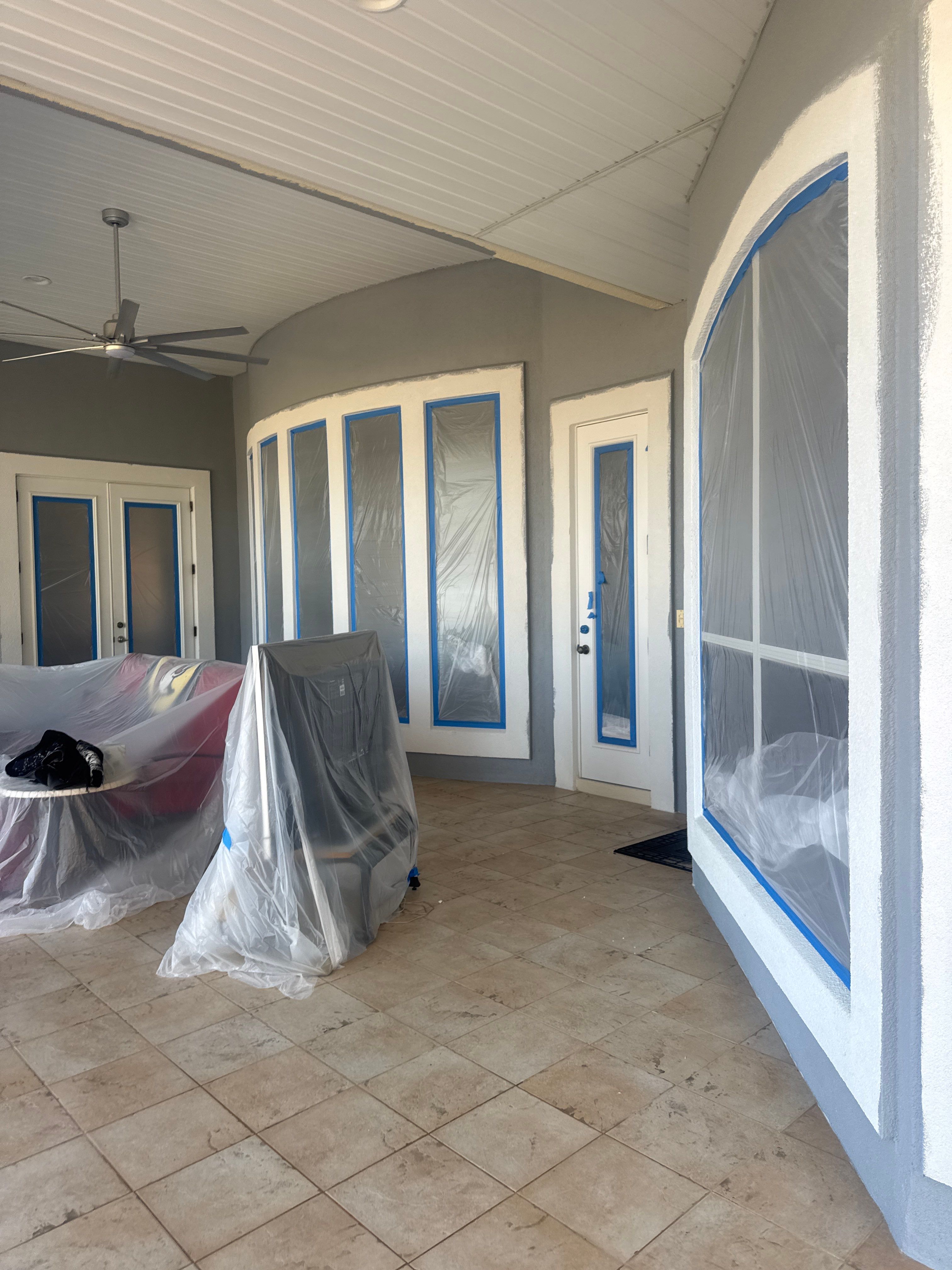 Project in Fleming Island by Colorwise Painting