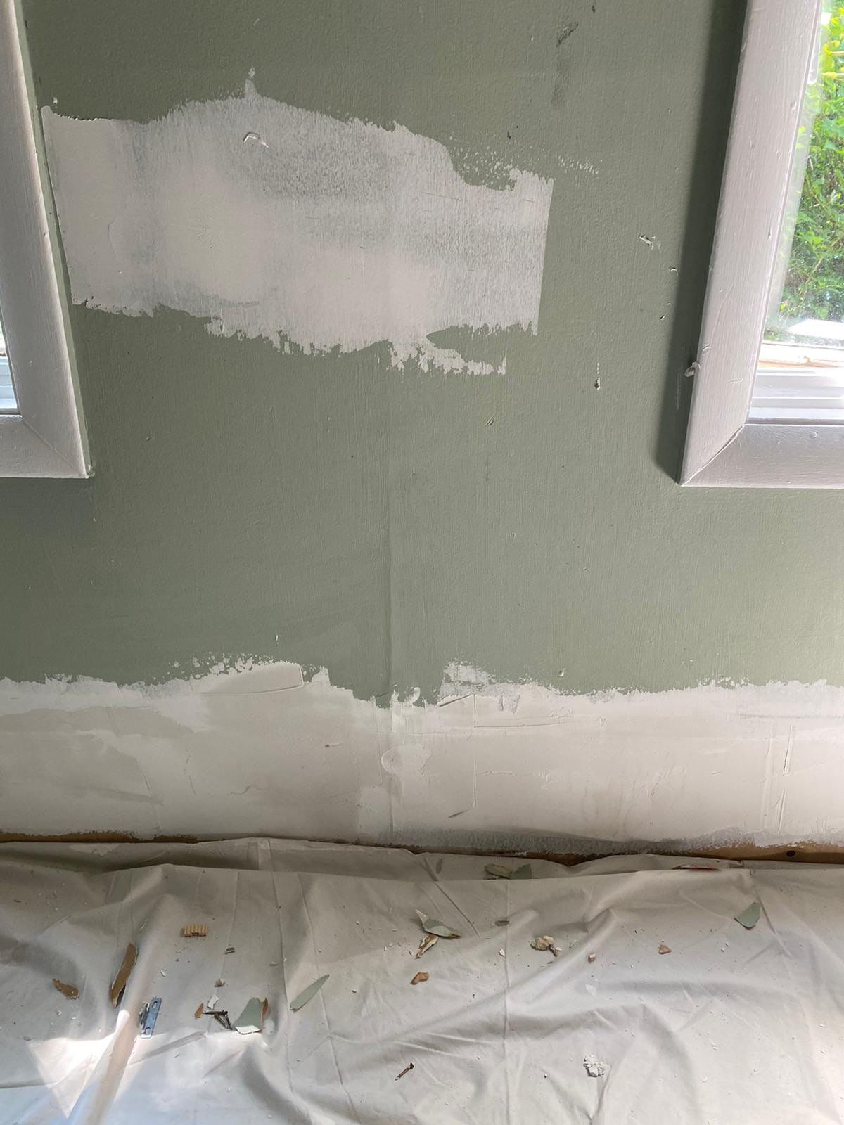 Interior Painting in Schwenksville by Davis Painting Llc 