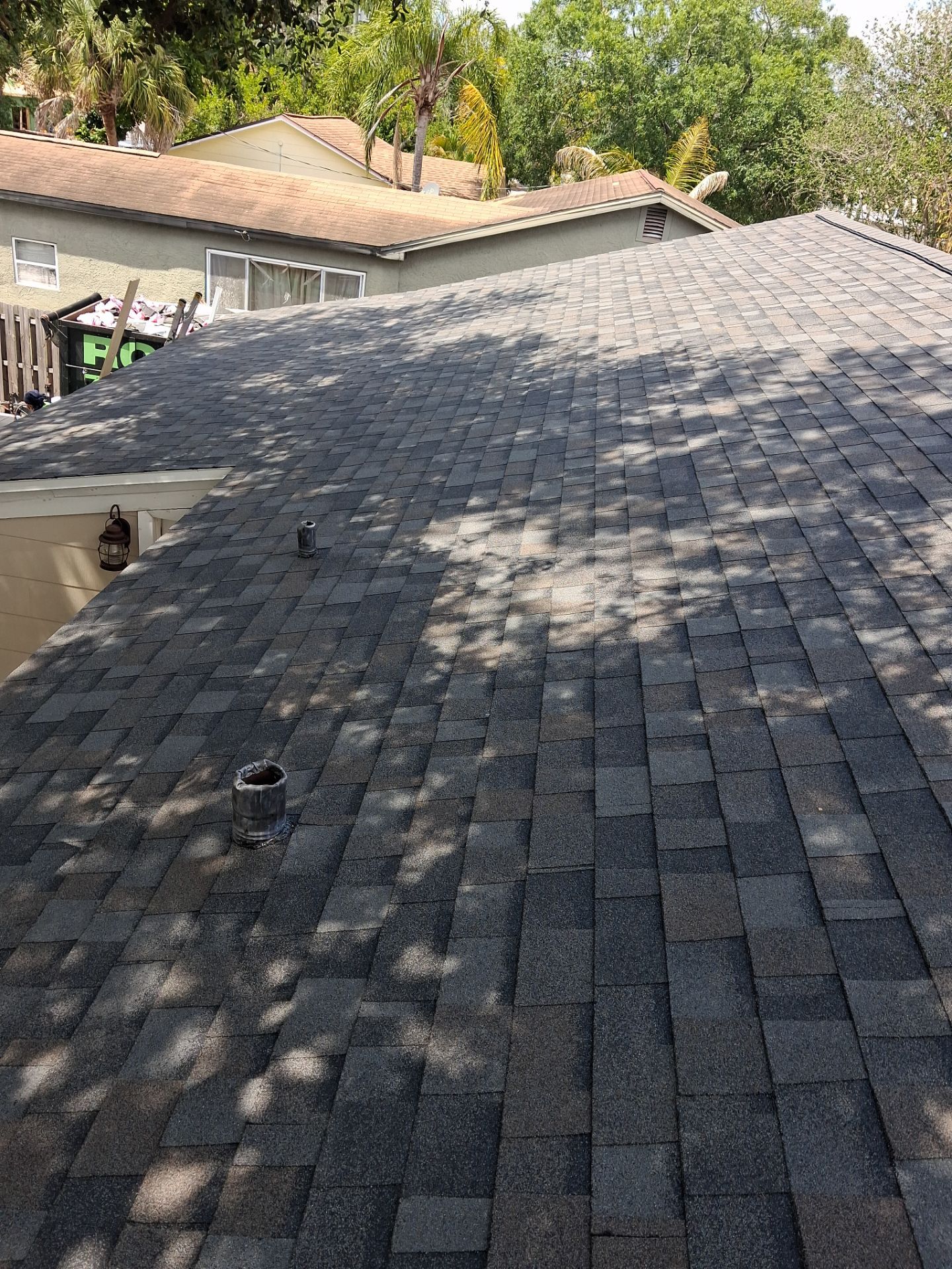 Project in St. Petersburg 33704 by Mitchell Roofing Company LLC 