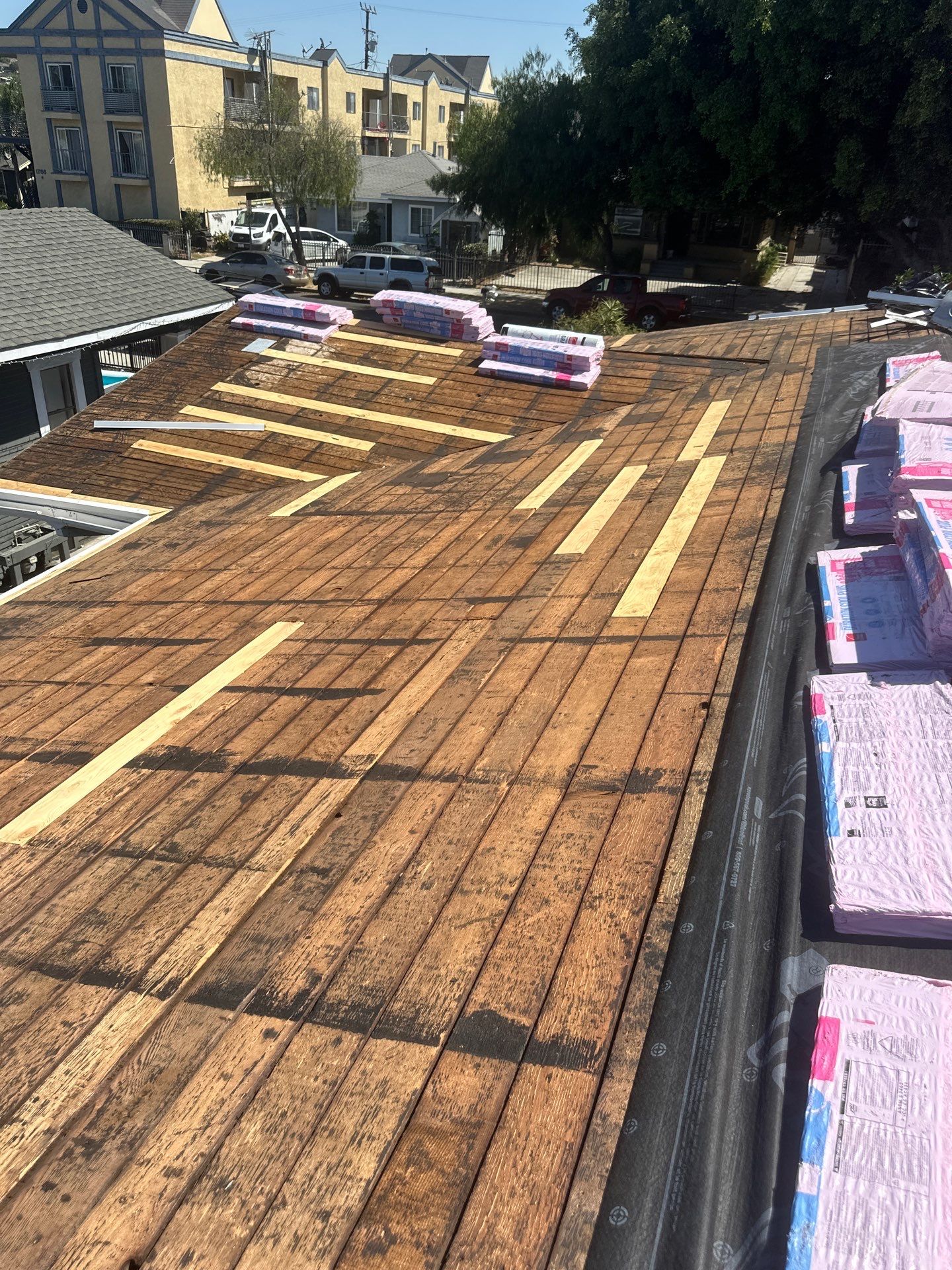 Roof Replacement - Long Beach, CA 90813 by Epic Roof Replacement