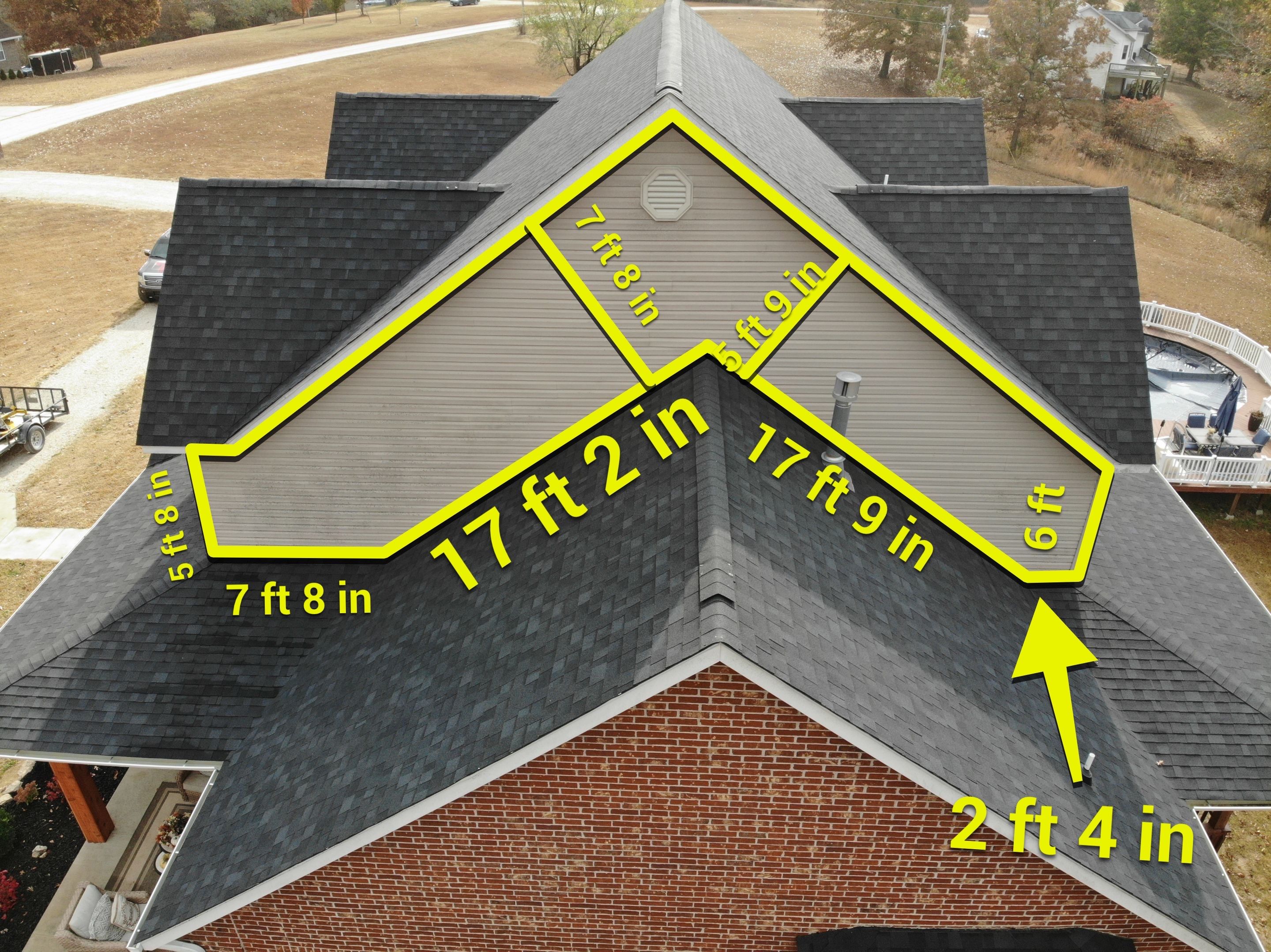 Residential Siding Replacement  by Titan Commercial & Residential Roofing 