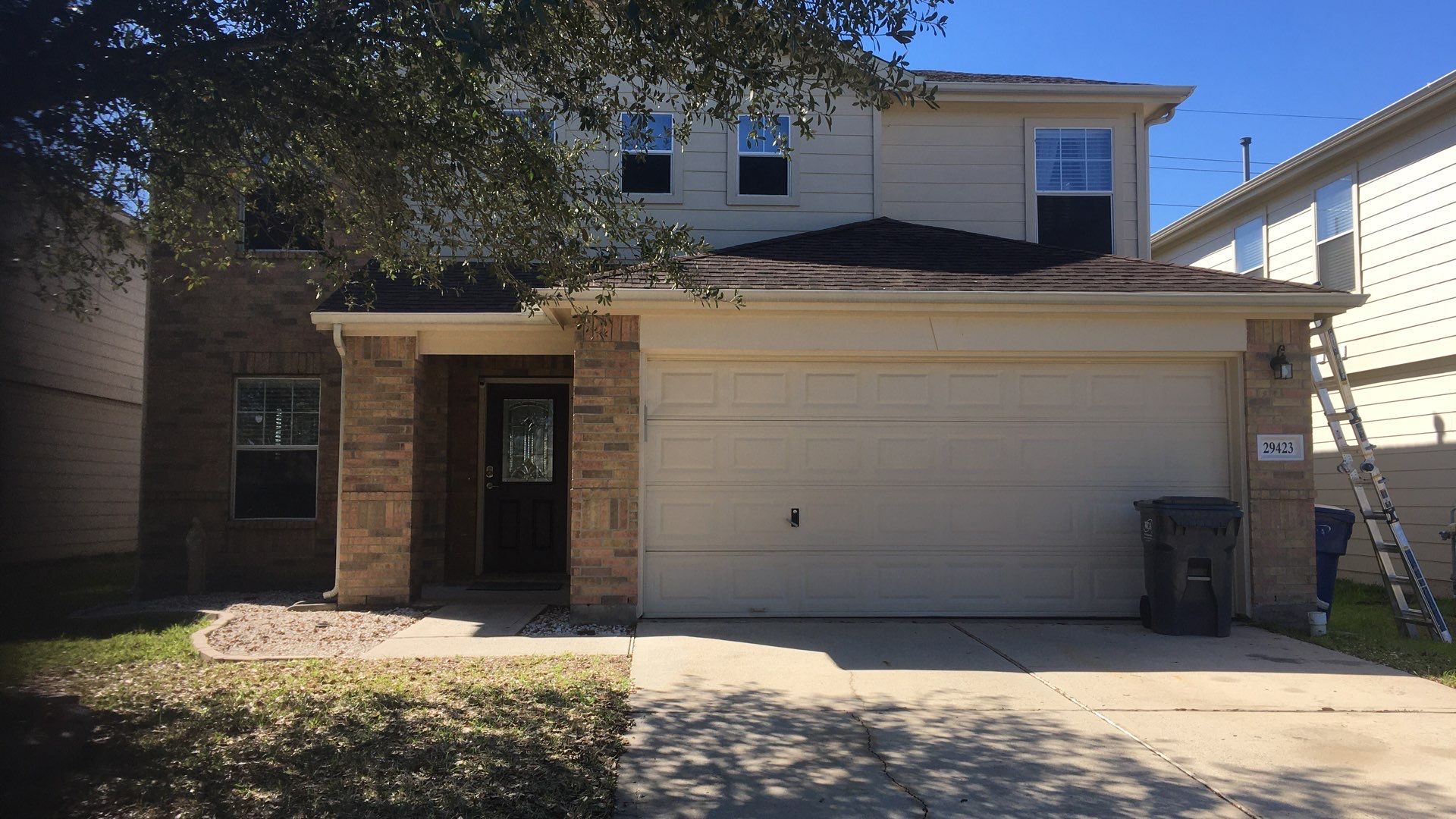 Complete Charcoal-Gray Roof Replacement — Spring, TX by PL Roofing & SB Roofing, LLC.