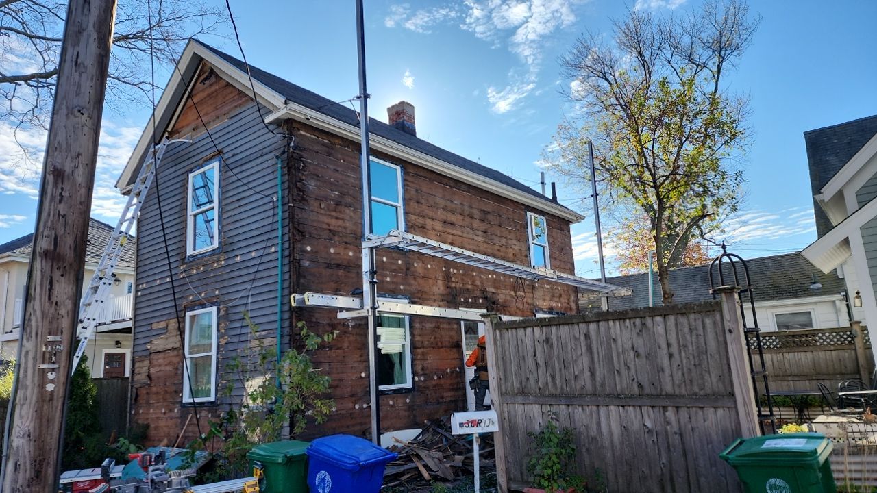 Windows and Siding in Newton, MA by UBrothers Construction