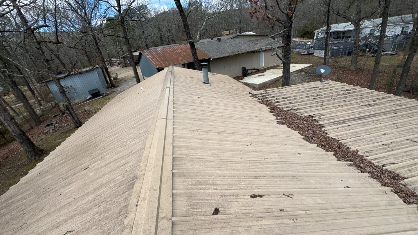 R Panel Metal Roof by Homestar Solutions 