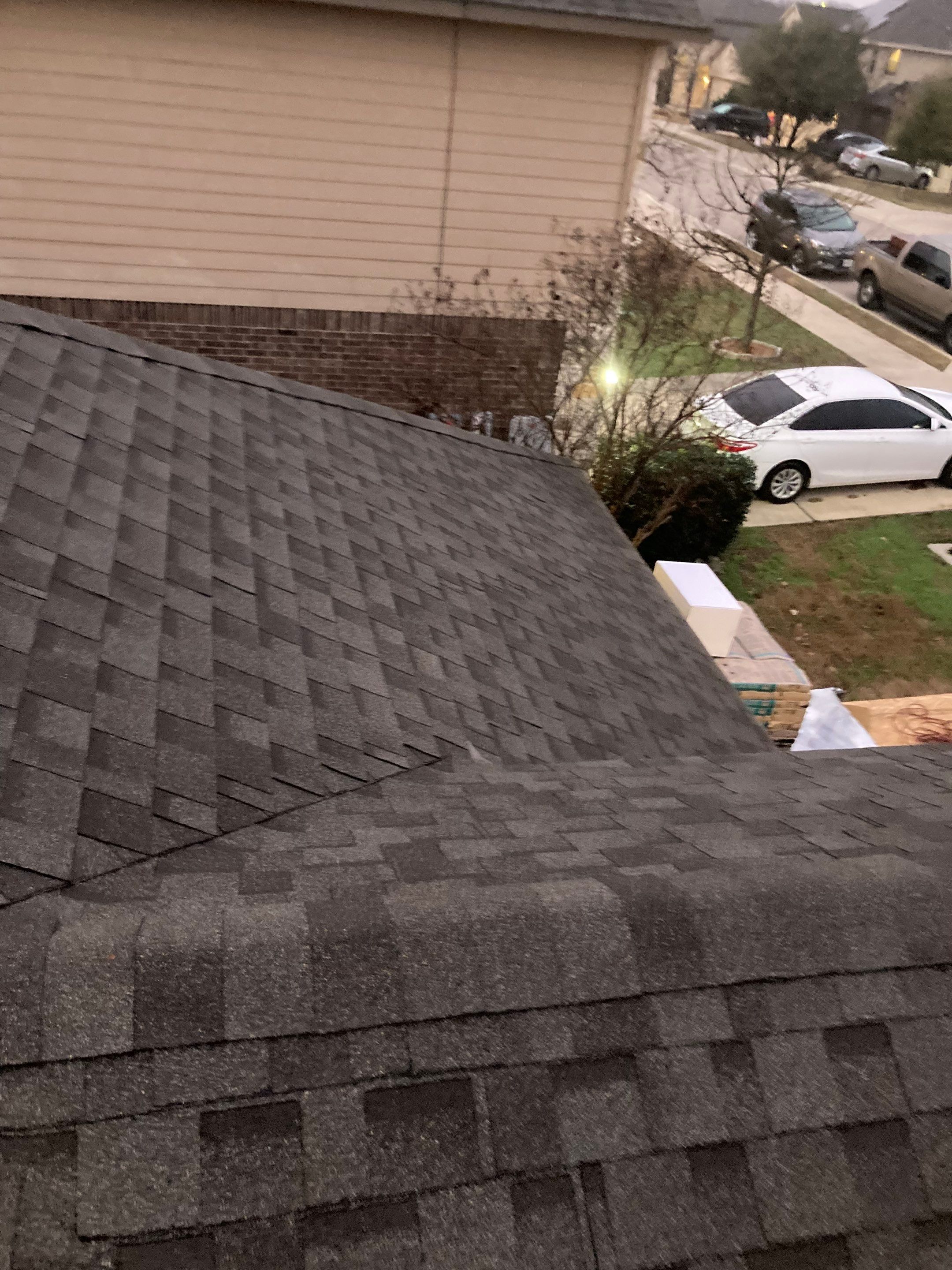 Project in Georgetown by Rhino Roofing and General Contracting, LLC