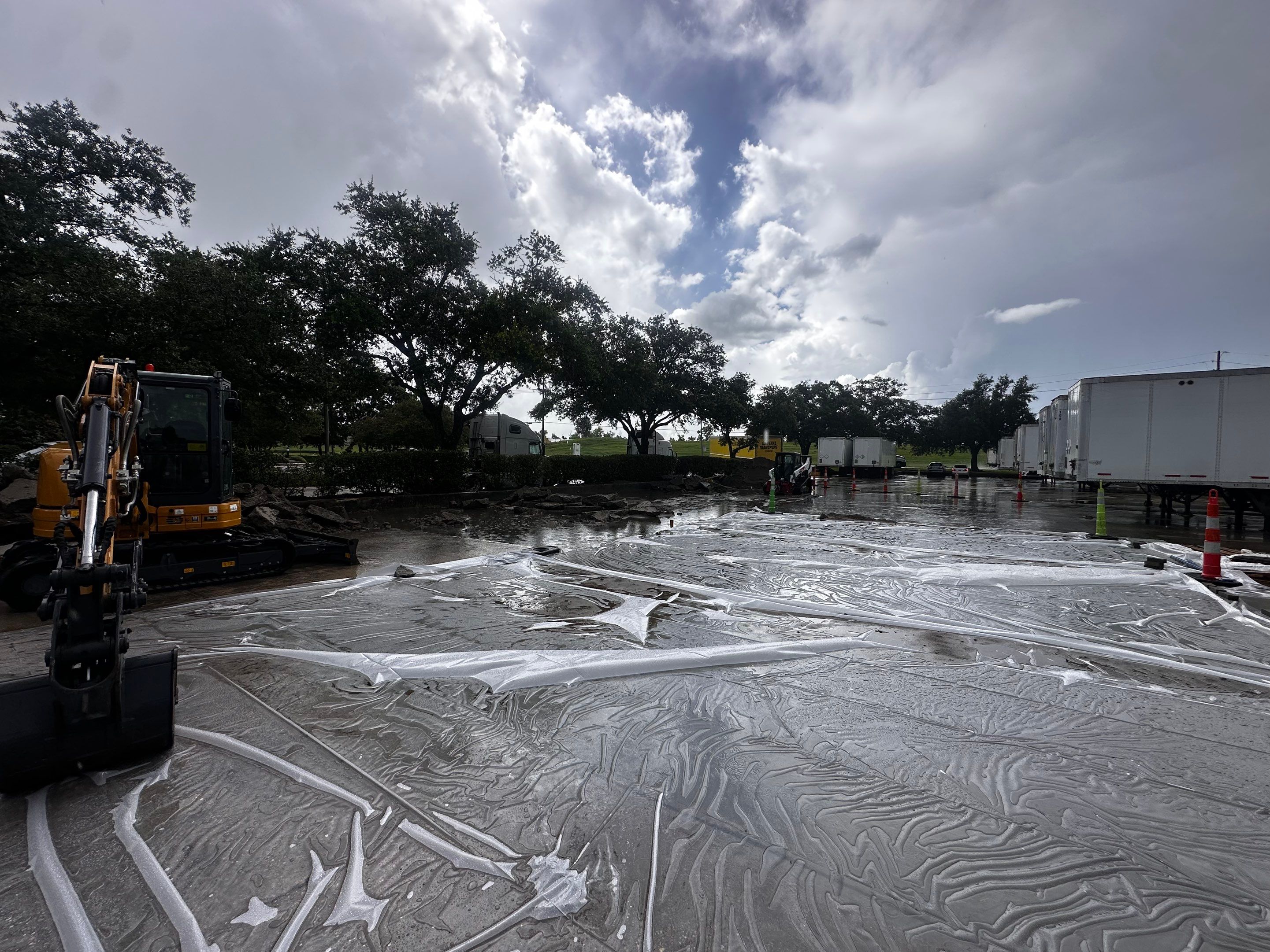 Project in St Rose by Richard Construction LLC