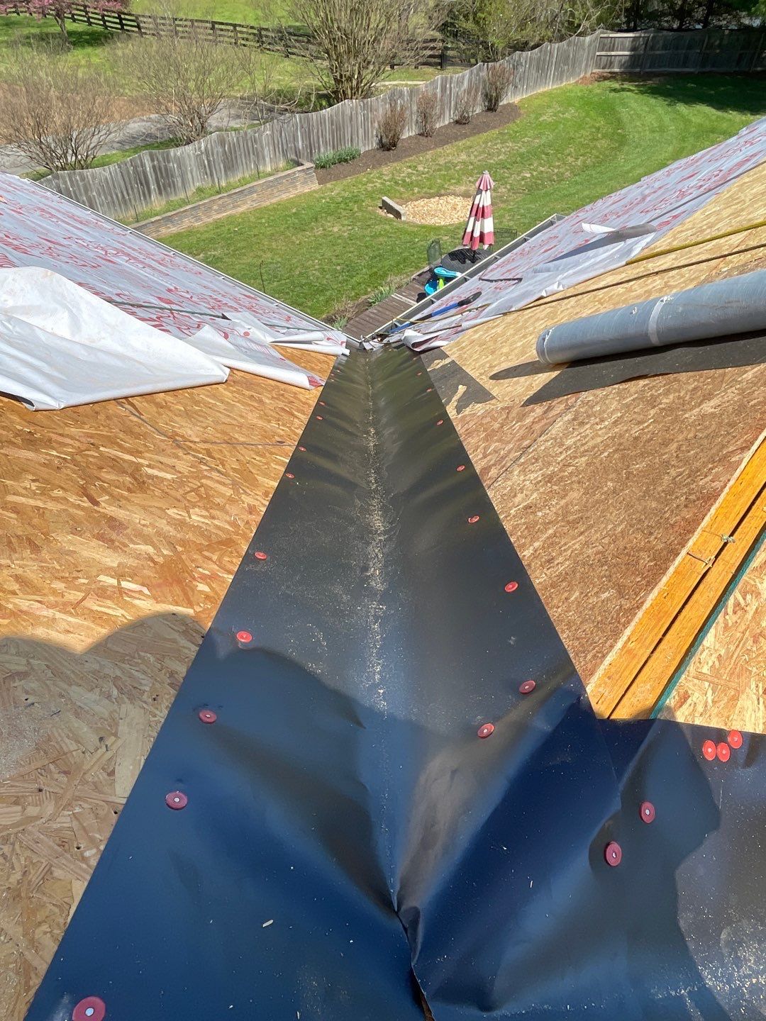 Owens Corning Duration in Teak by Undersun Roofing 
