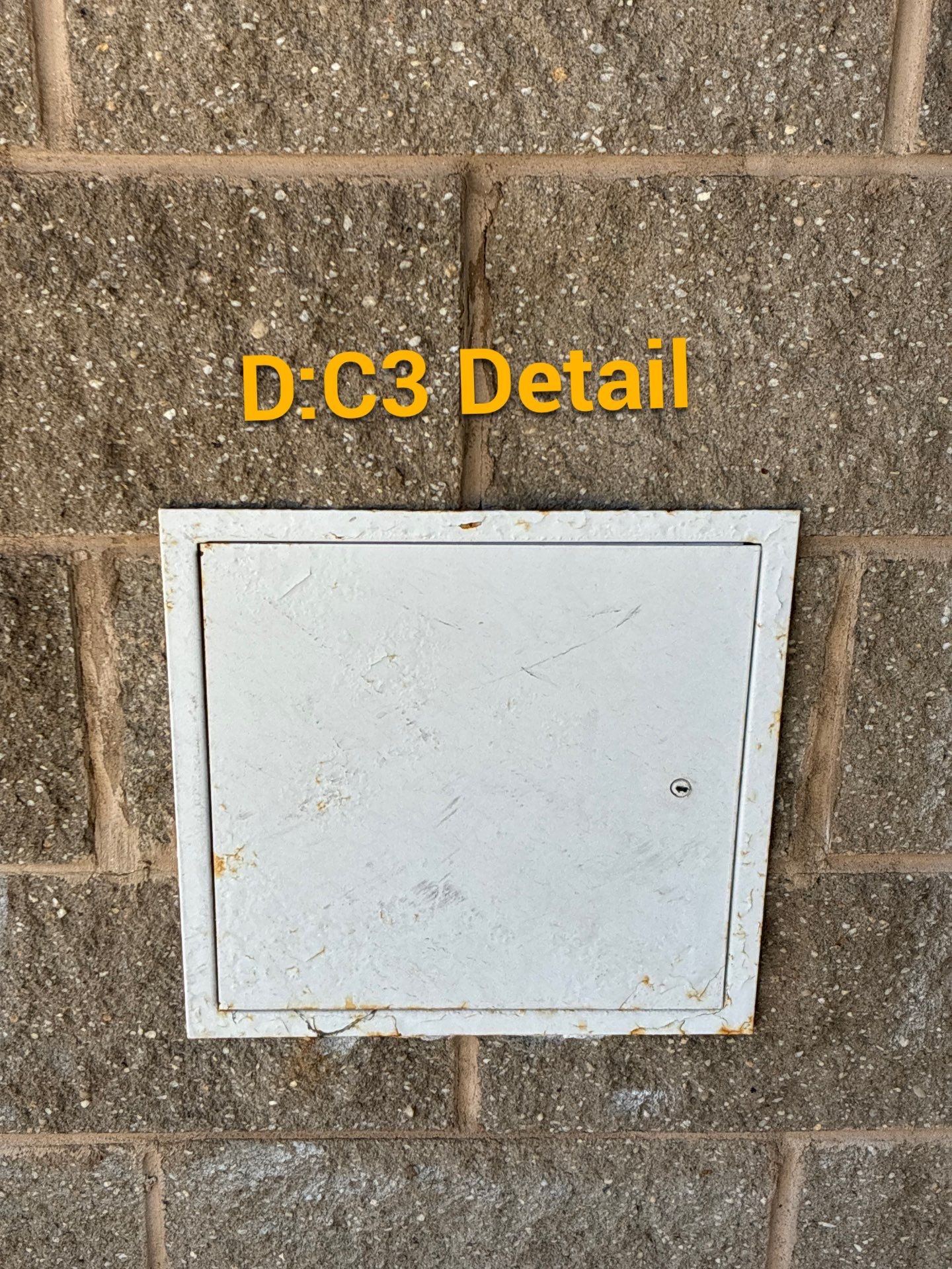 Costco Fairfax - Columns  by My Painter 