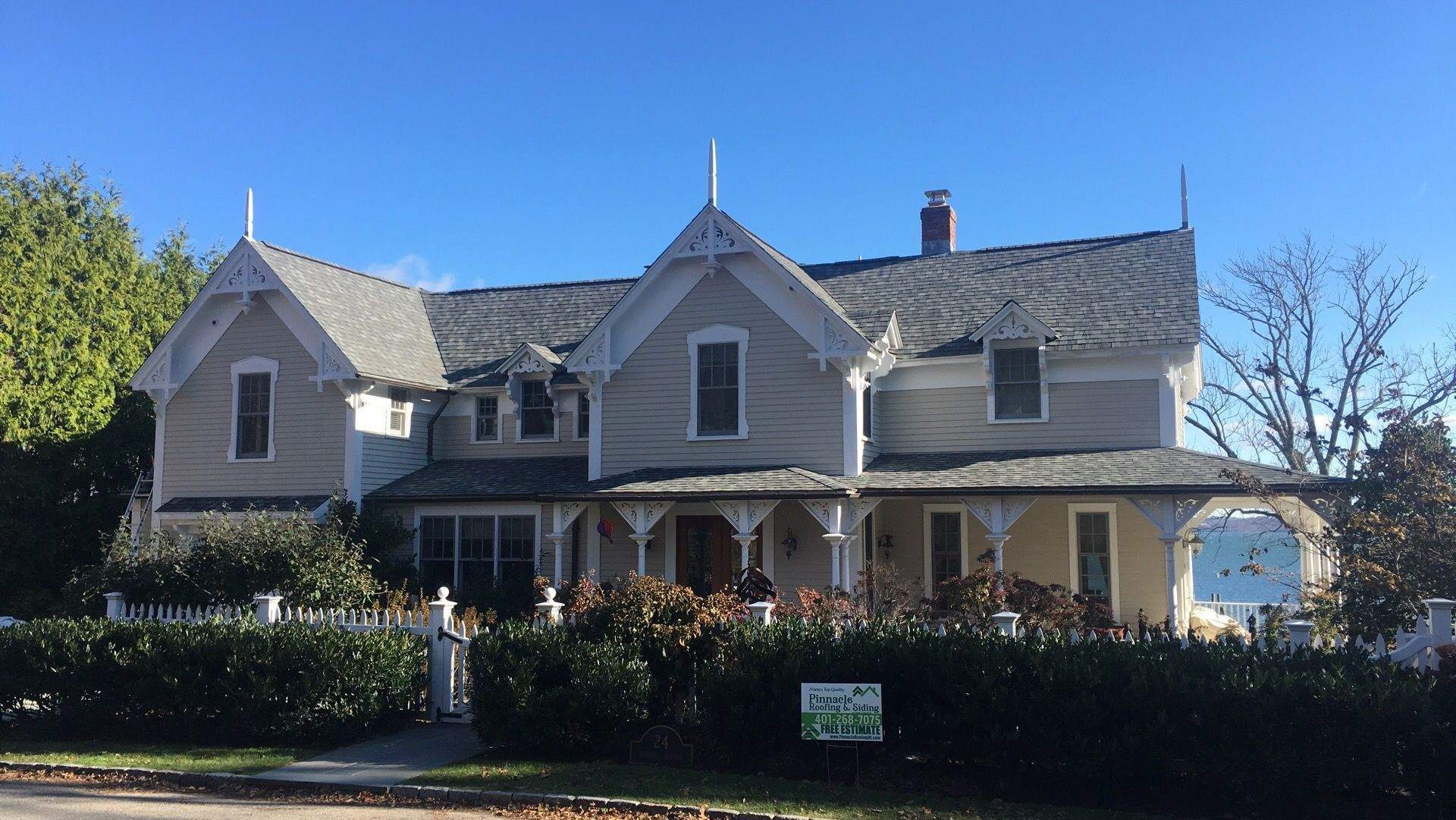 Georgetown Gray Roofs by Pinnacle Roofing & Skylights