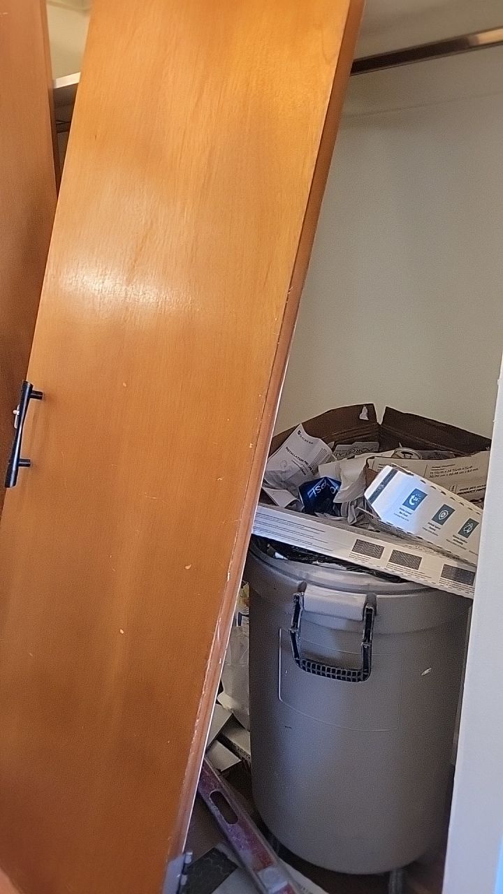 Fire/Soot Damage by Accountable Home Services