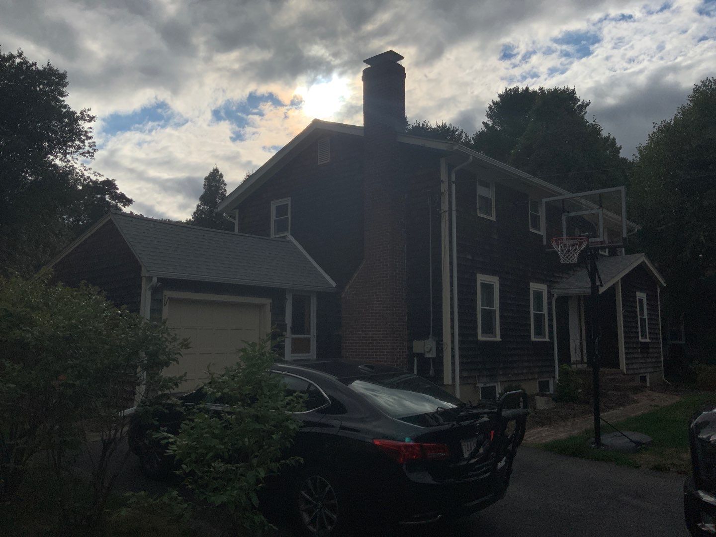 Siidng Project in Needham, MA by UBrothers Construction