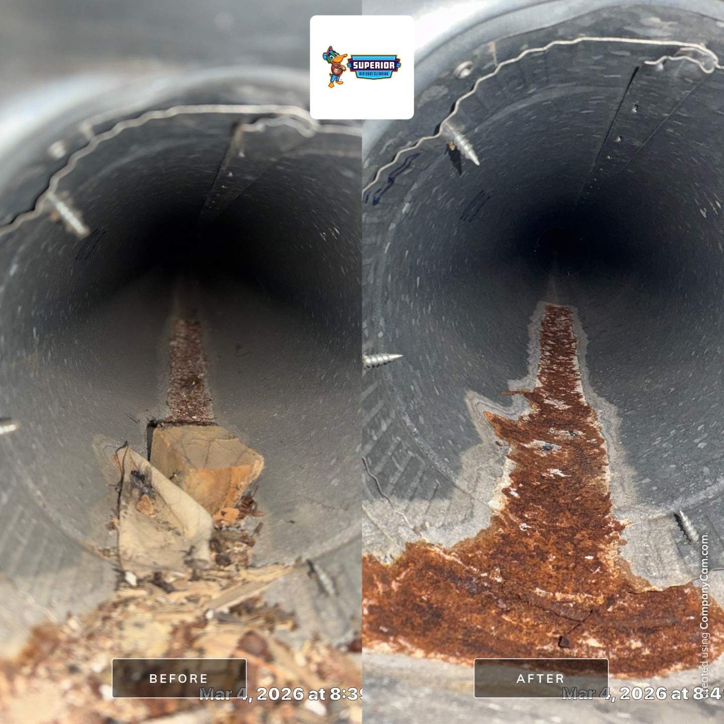 Air Duct Cleaning in Bradford Woods, PA by Superior Air Duct Cleaning