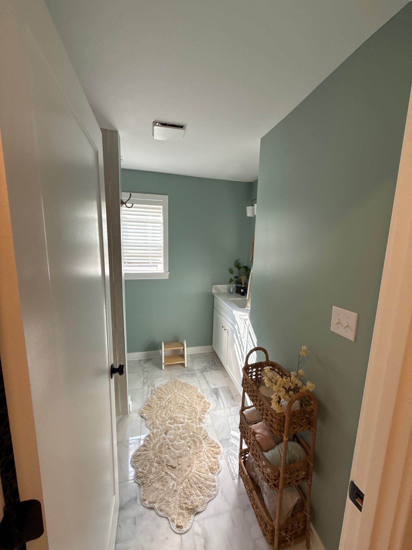 Interior Repaint – Haddon Heights, NJ by Groovy Hues
