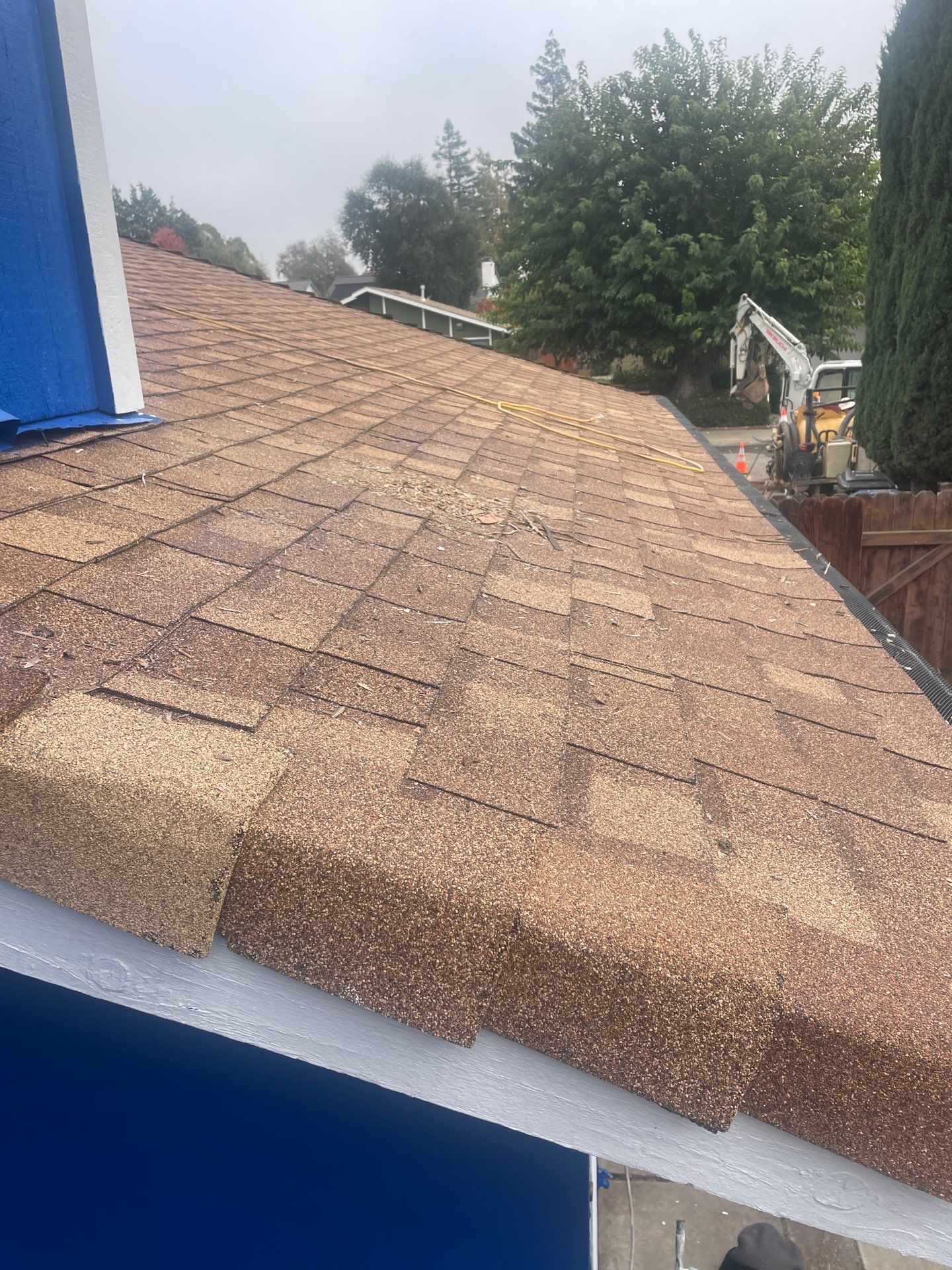 Roof Rejuvenation using Roof Maxx Treatment by Roof Maxx of Folsom
