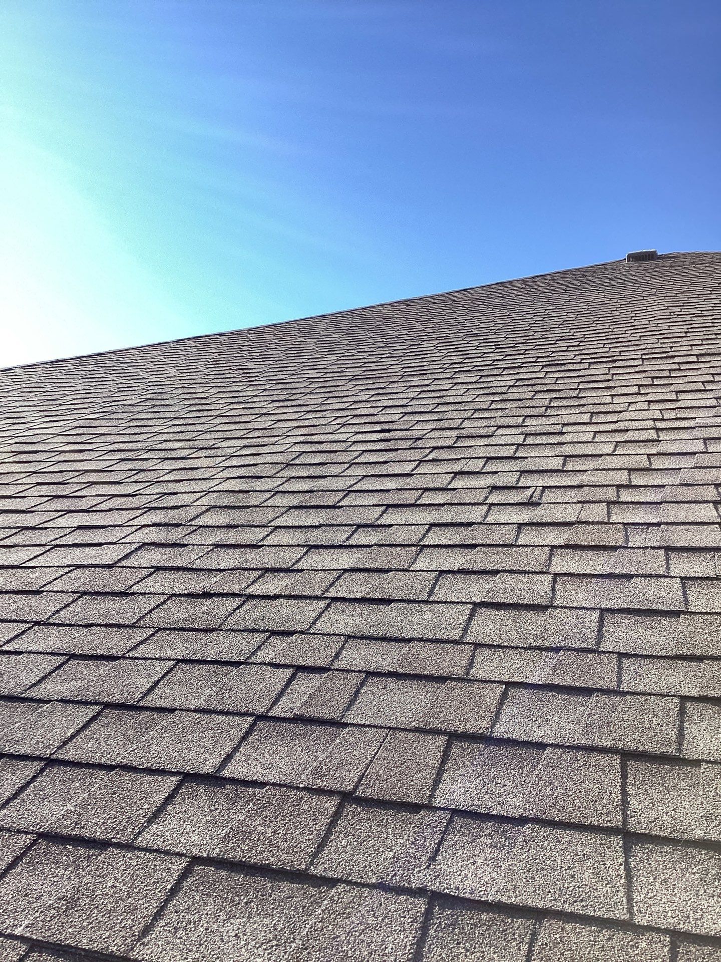 Hutto Residential Roofing Replacement with OSB Sheathing and Trim Repair by Caliber Restoration LLC