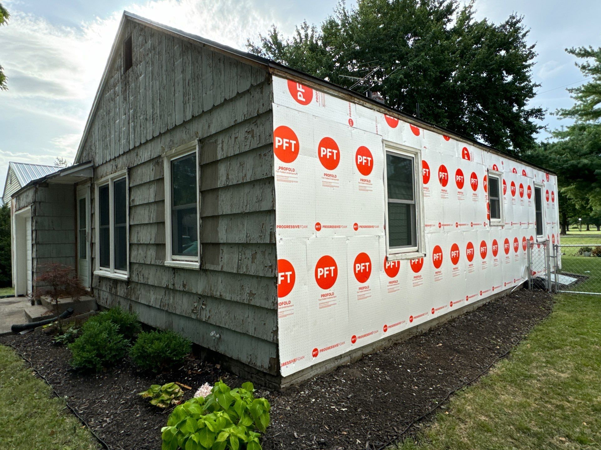 NKC Happy Blues by EEC  Windows, Siding & Roofing 